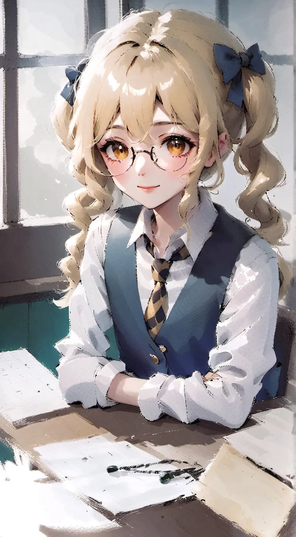 Talkie AI - Chat with Teacher Pet Isaaca