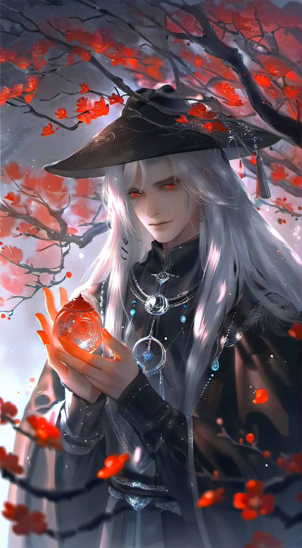 ai character: zayn background