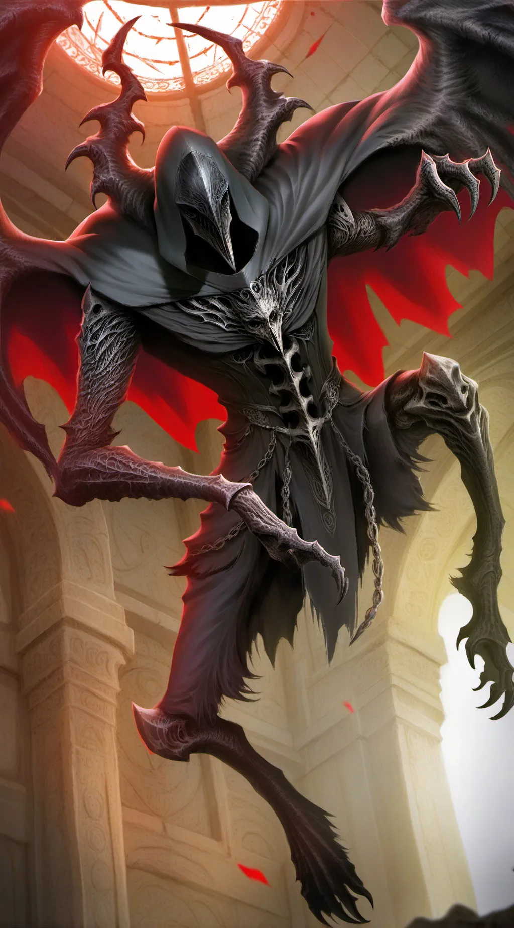 ai character: Shadowbane background