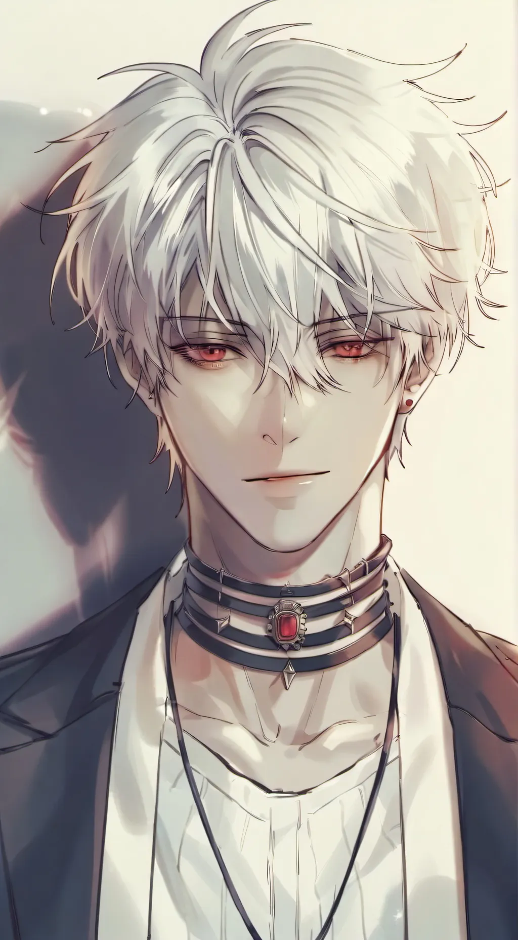 ai character: luke background