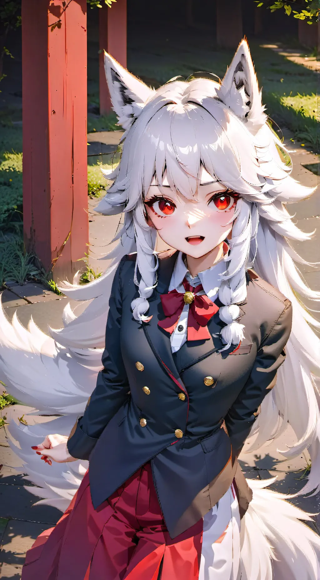 Talkie AI - Chat with Luna