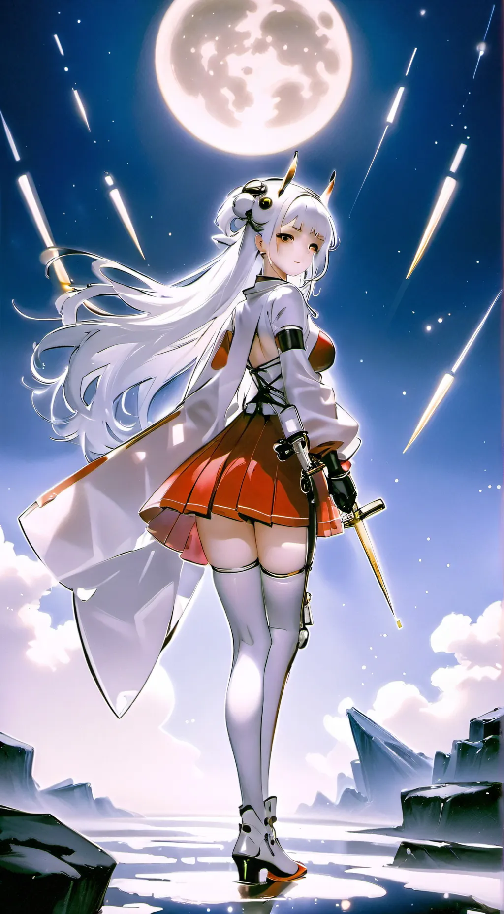 ai character: Layla  background