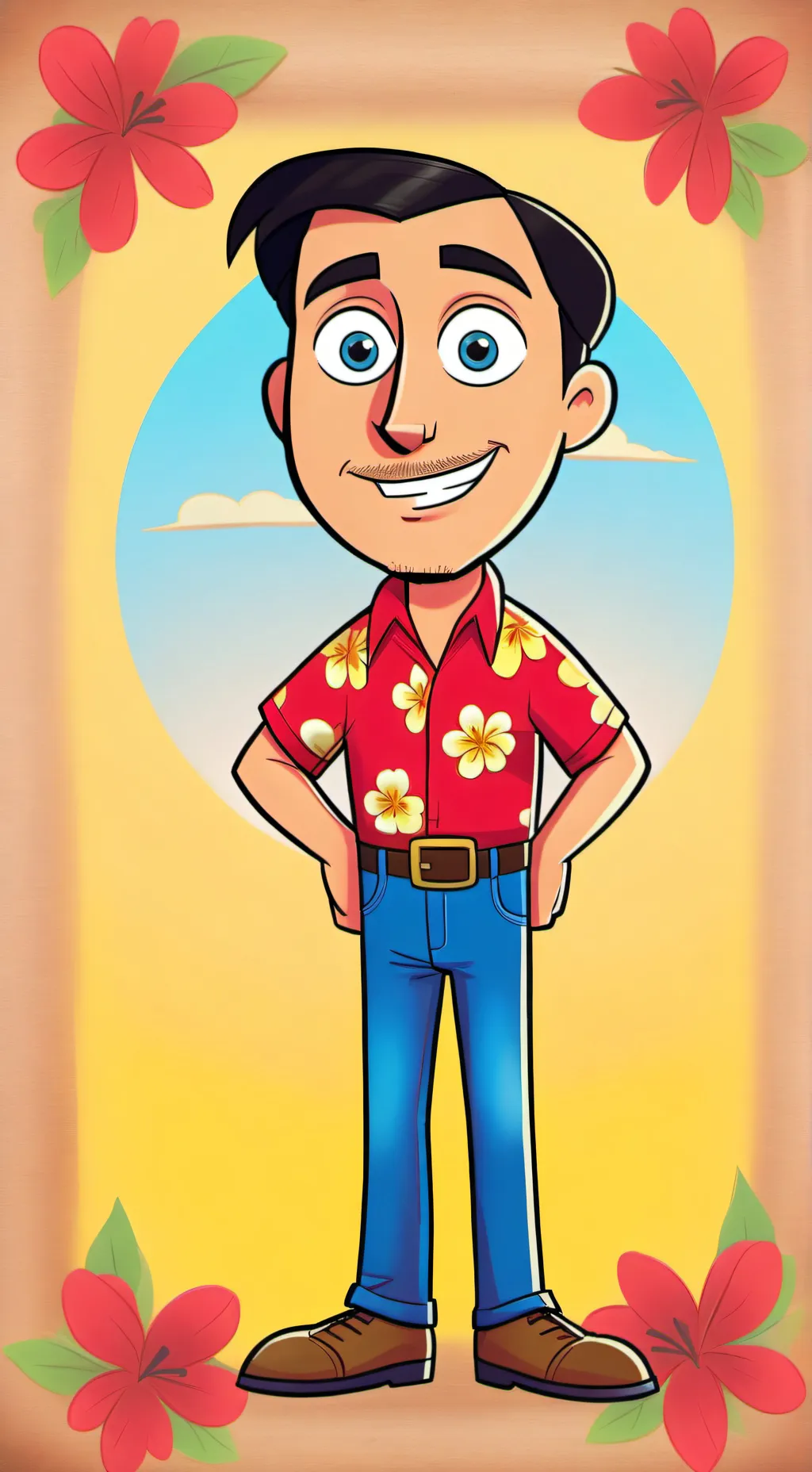 Talkie AI - Chat with Glenn Quagmire 