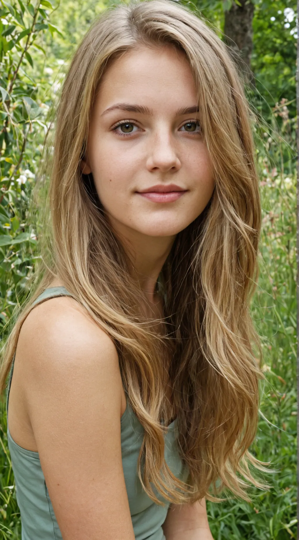 ai character: Tamara background