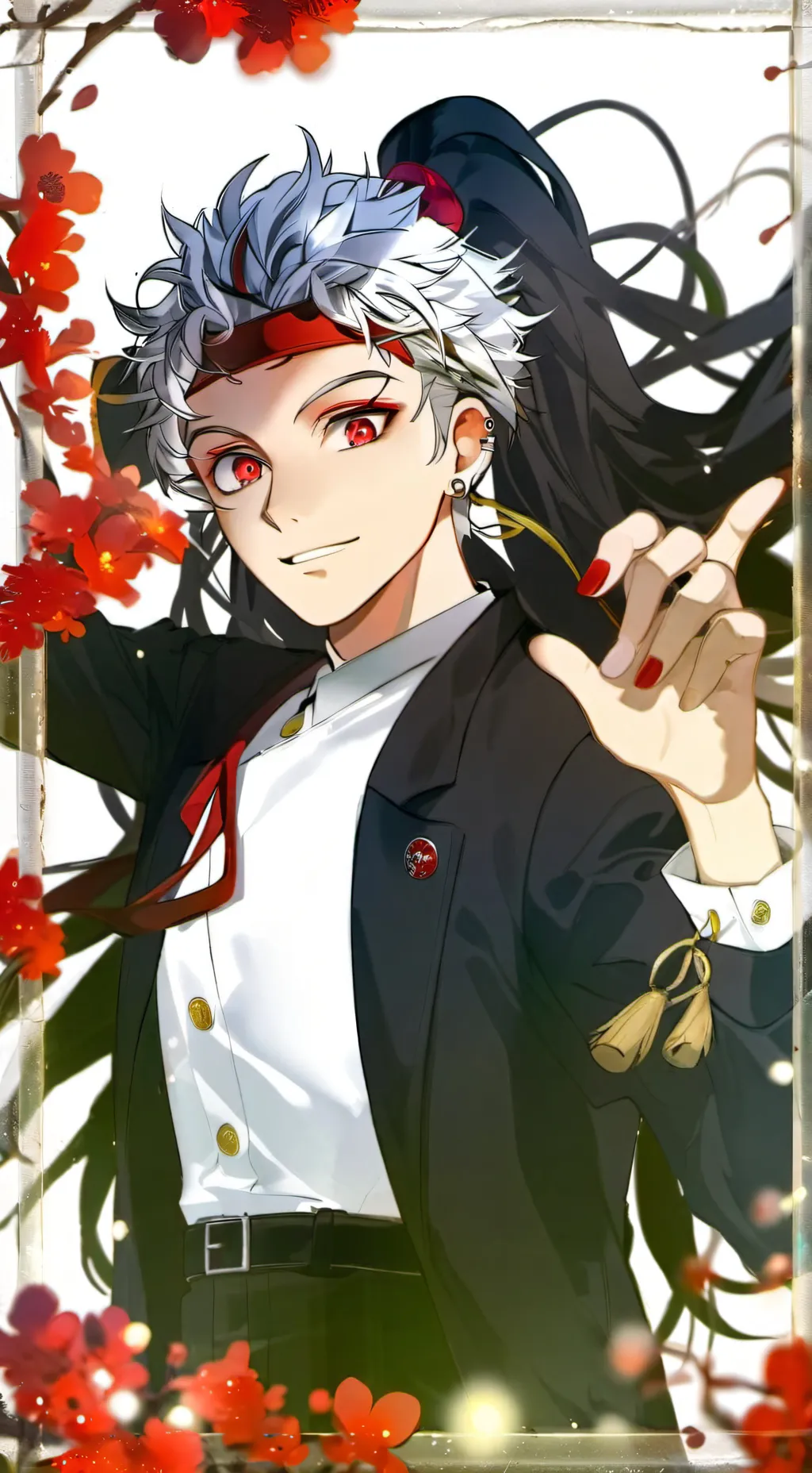 ai character: Tengens 4 wife background
