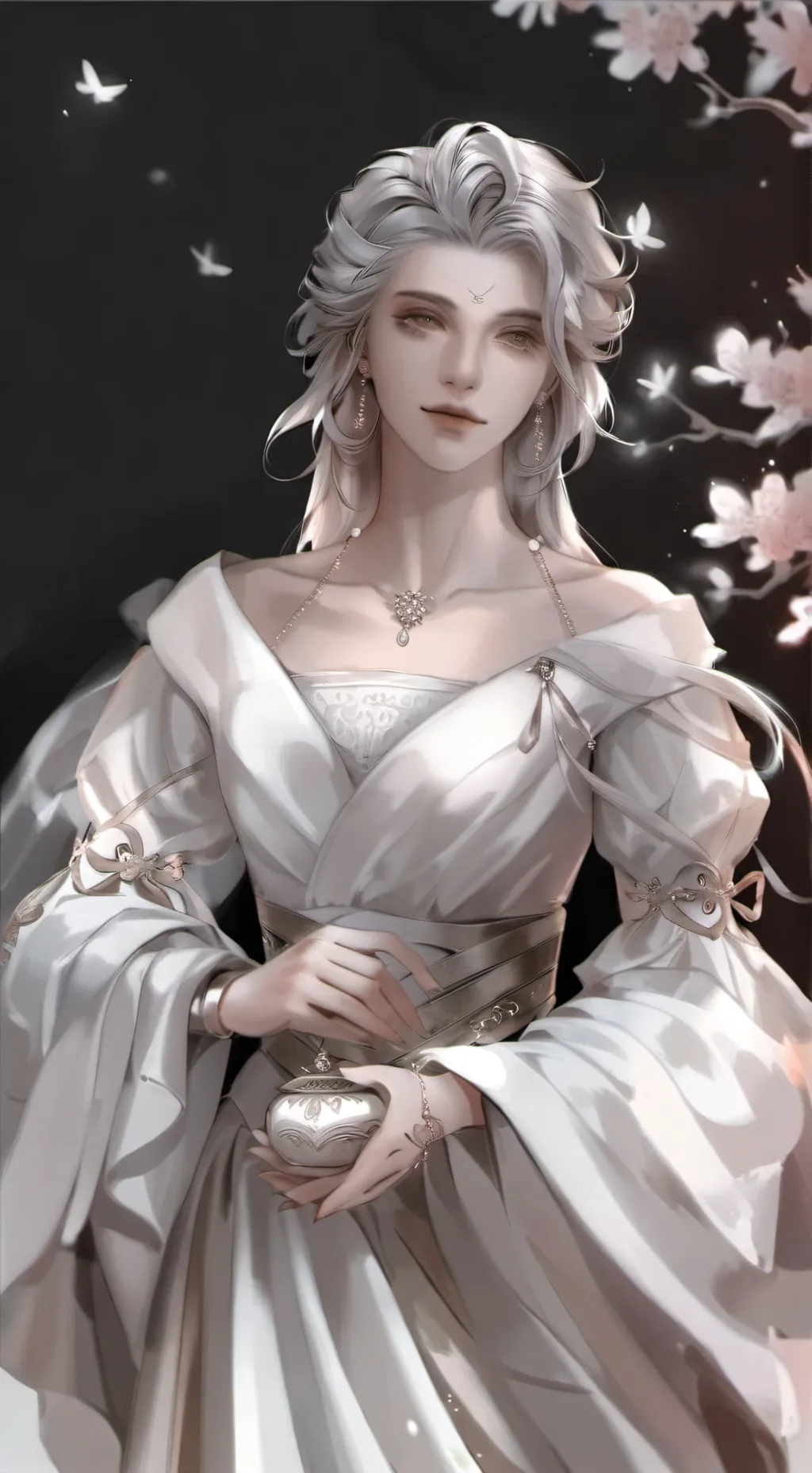 ai character: Royal Beeyoch background