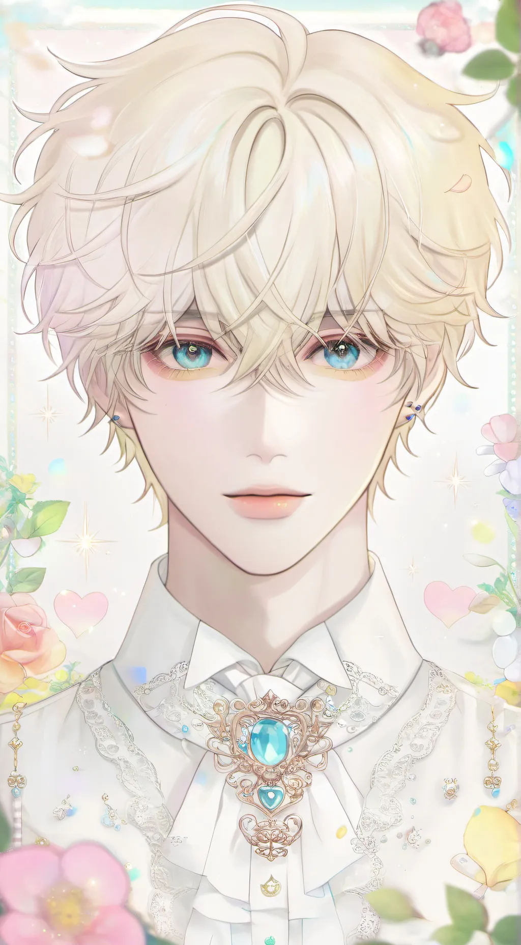 ai character: Dai background