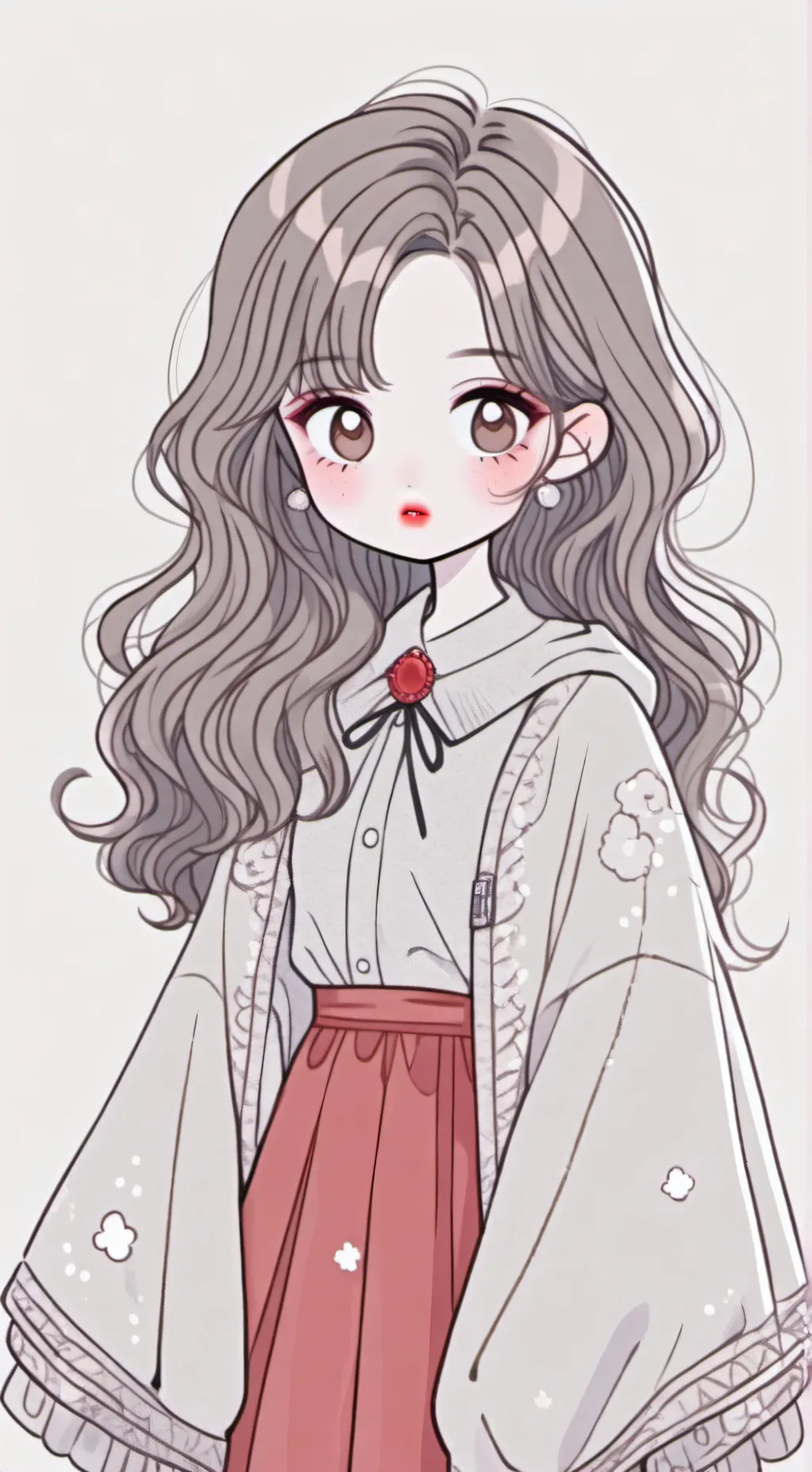 ai character: Hogwarts background