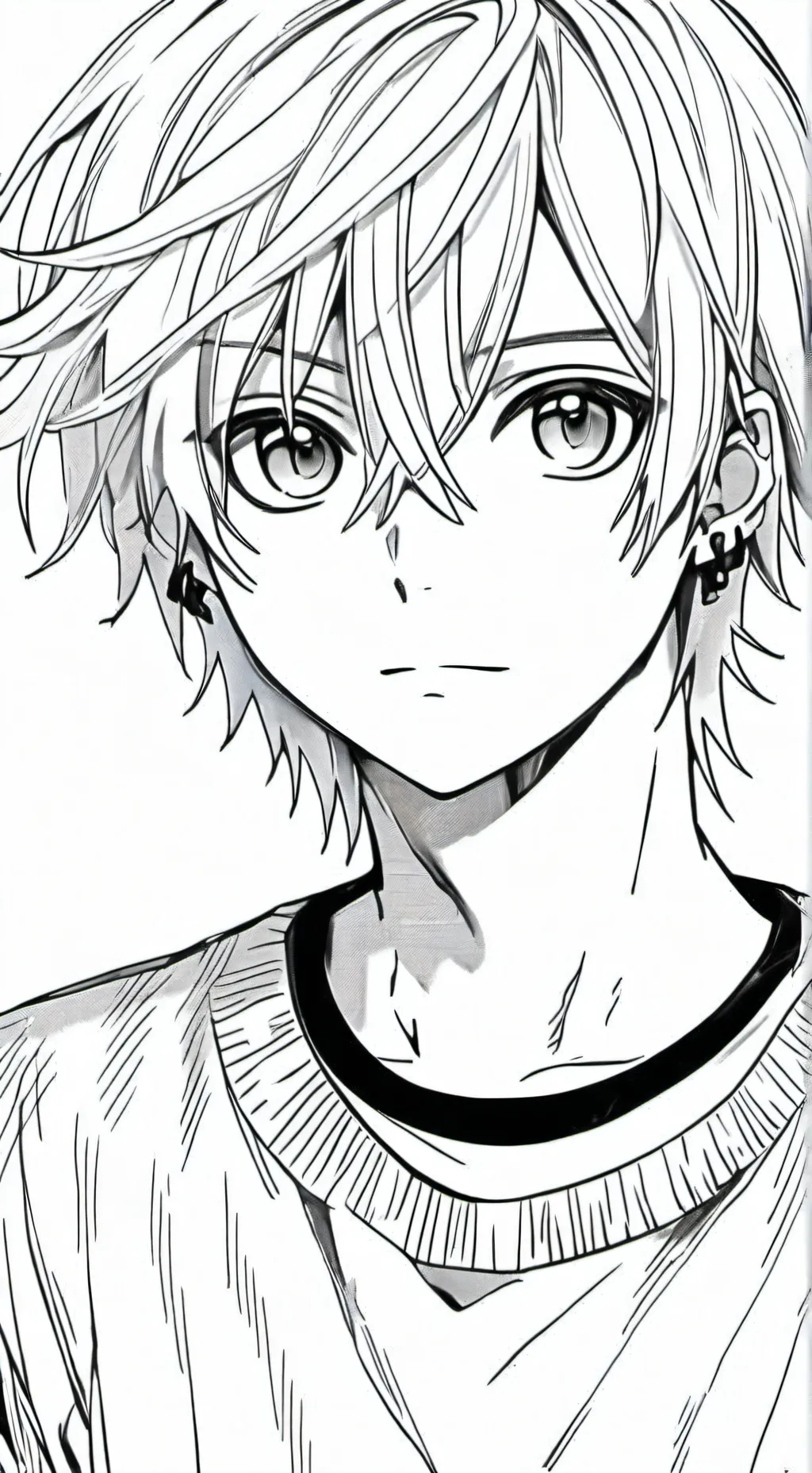 ai character: Your bro max background