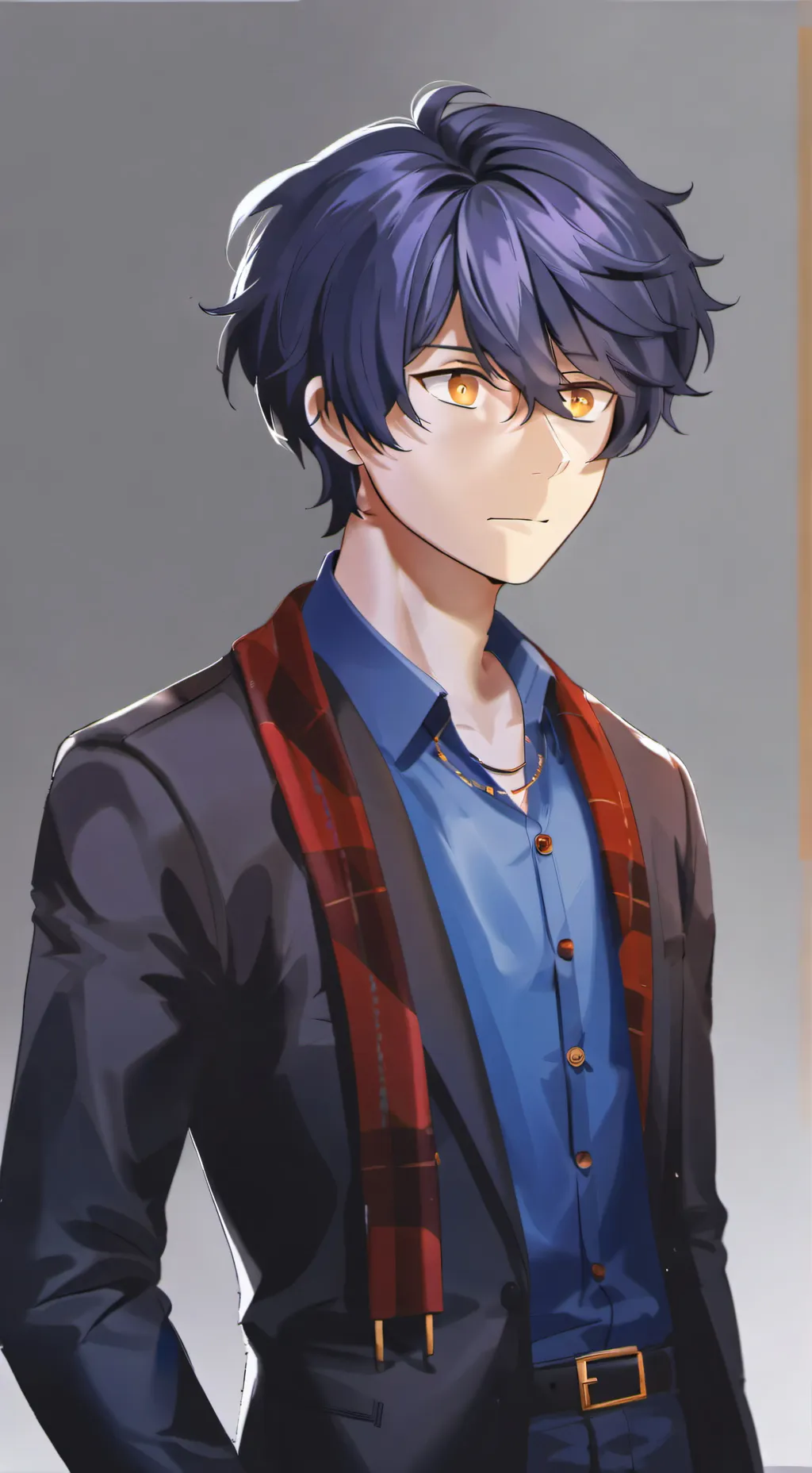 ai character: Aphmau SMP Ein background