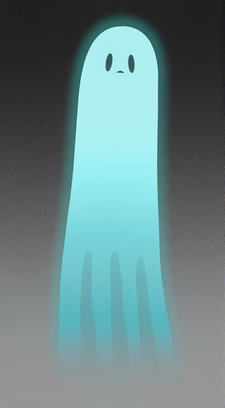 ai character: baca fantasma  background