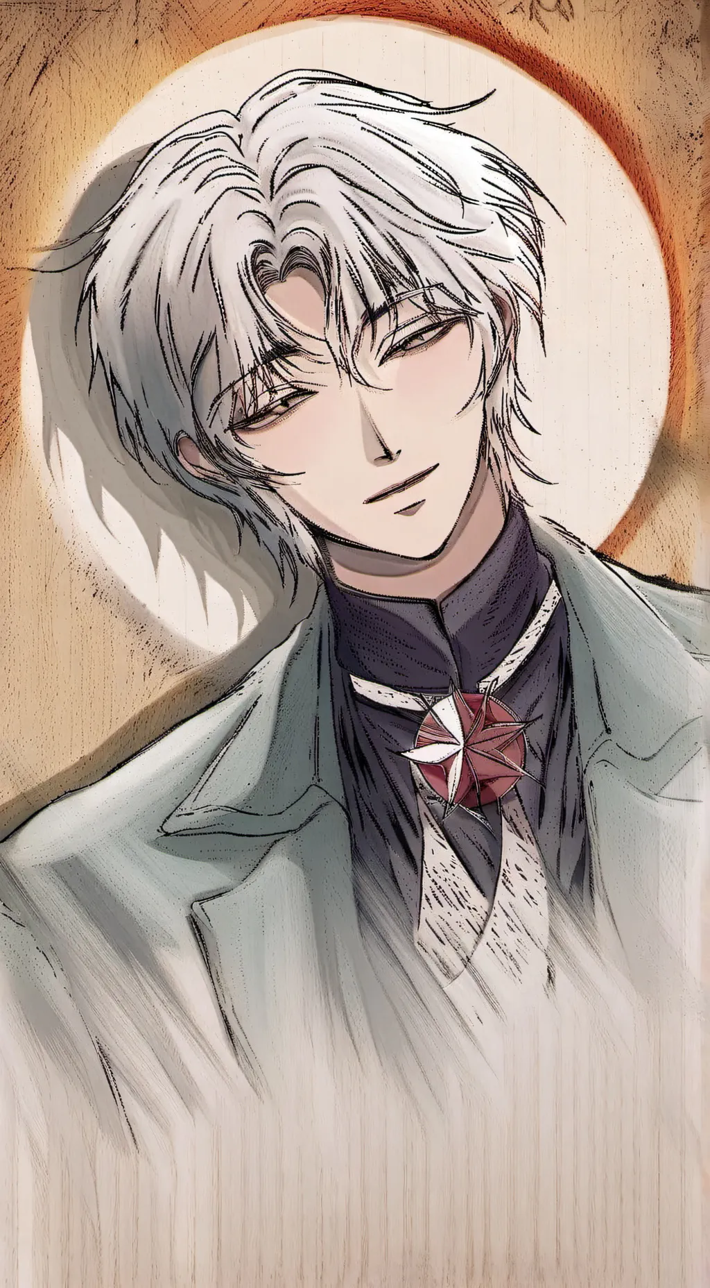 ai character: gusgus x jeon background