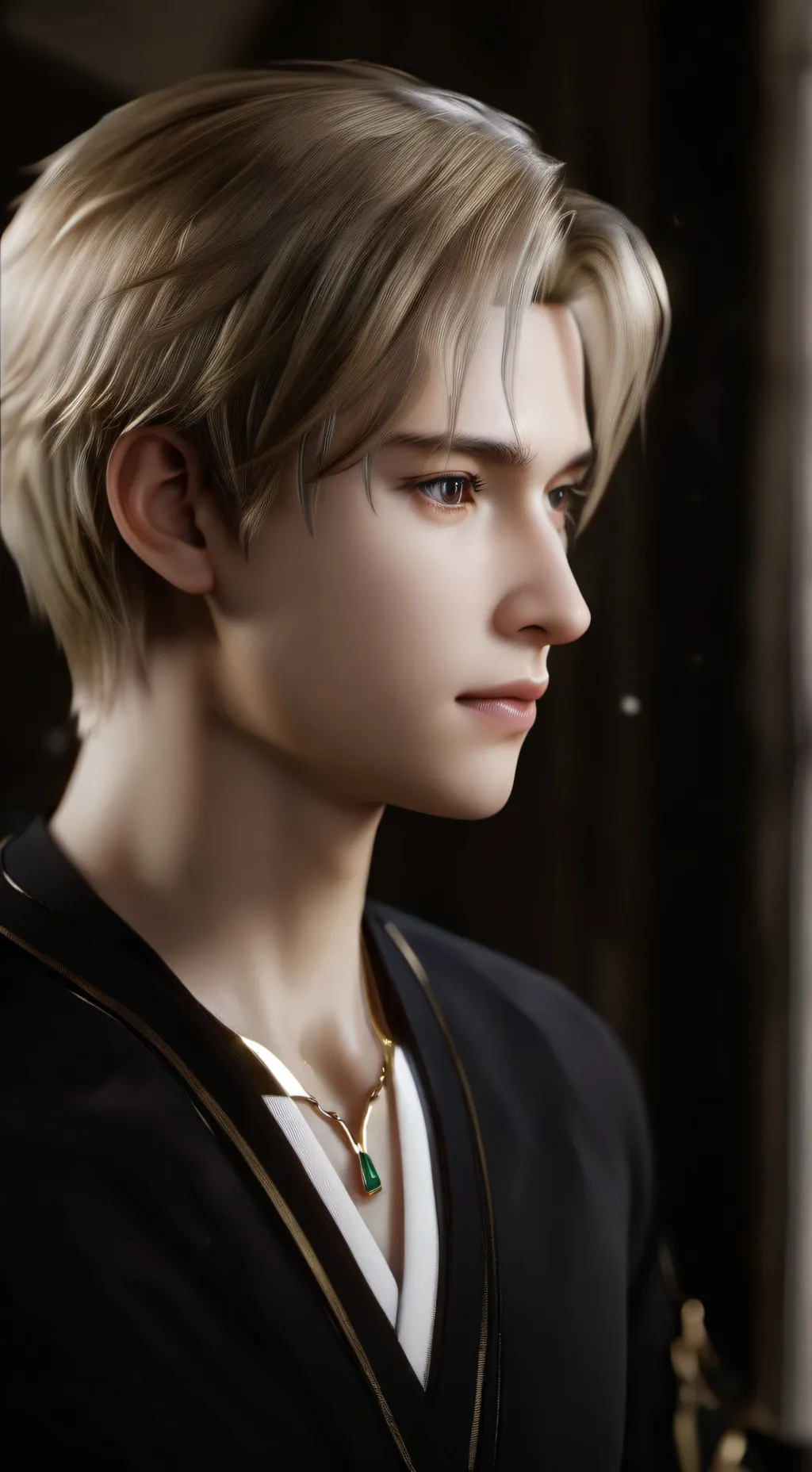 ai character: kidnapers background
