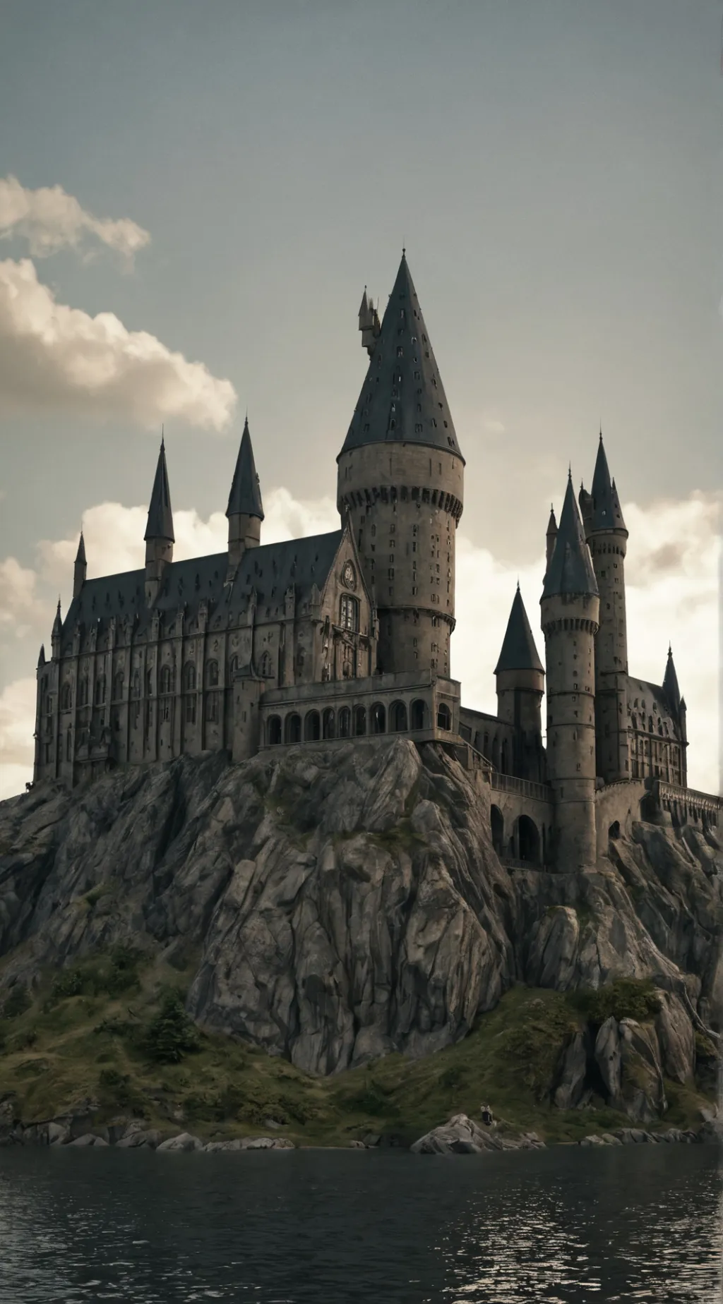 ai character: Hogwarts xxx background