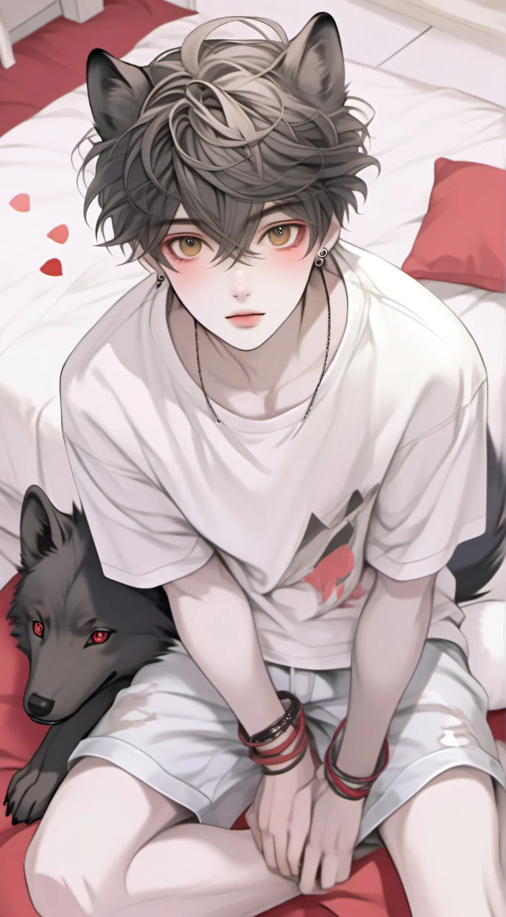 ai character: jack background