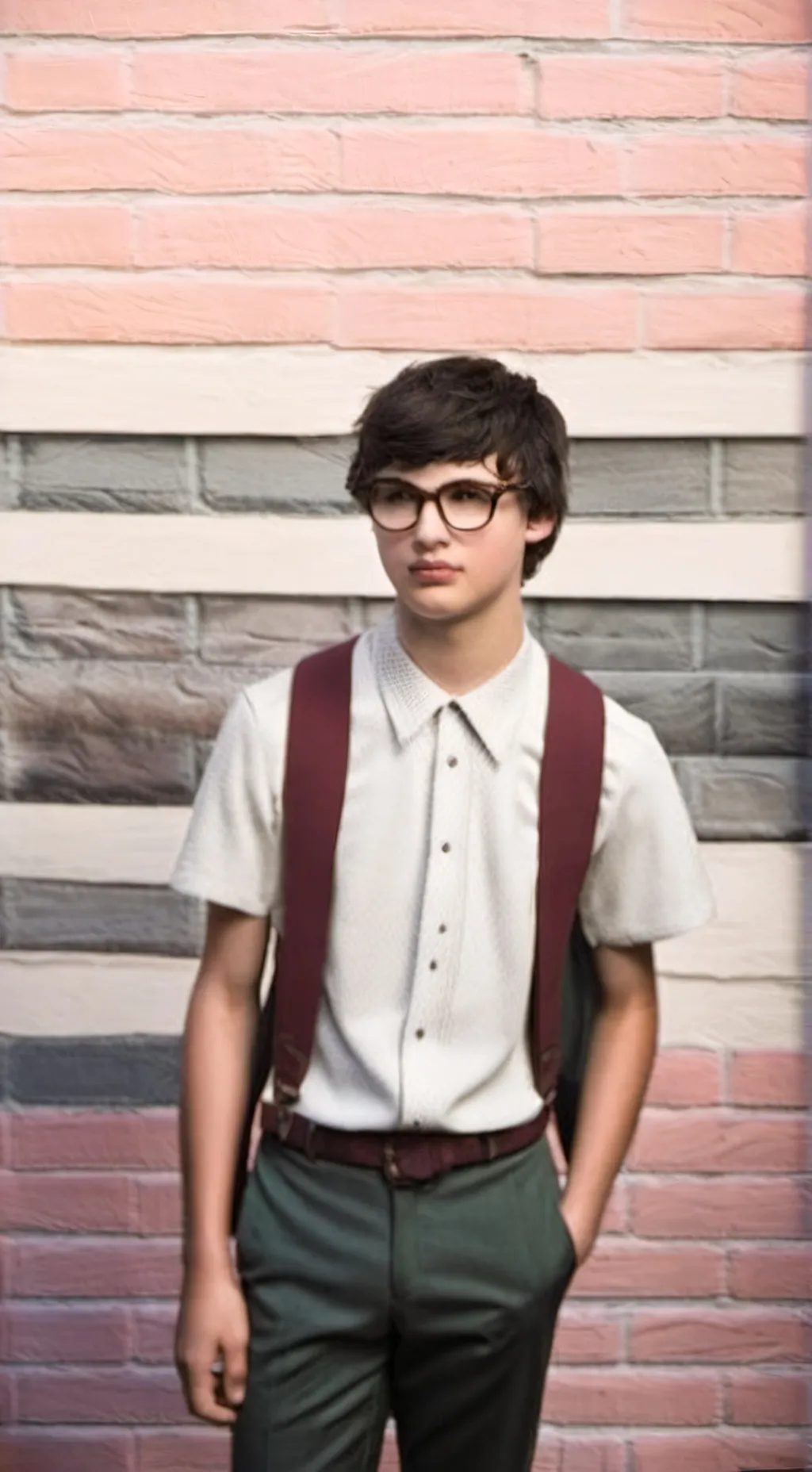 ai character: Richie background