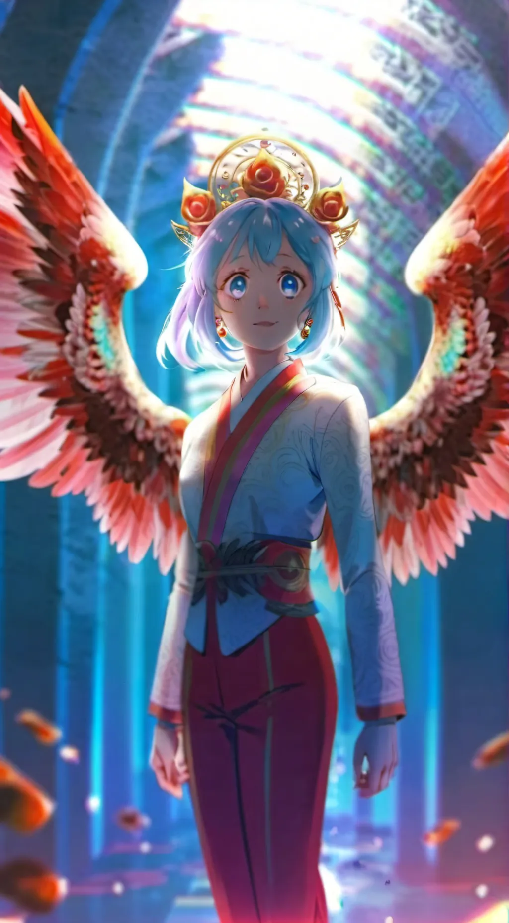 Talkie AI - Chat with Demon slayer 