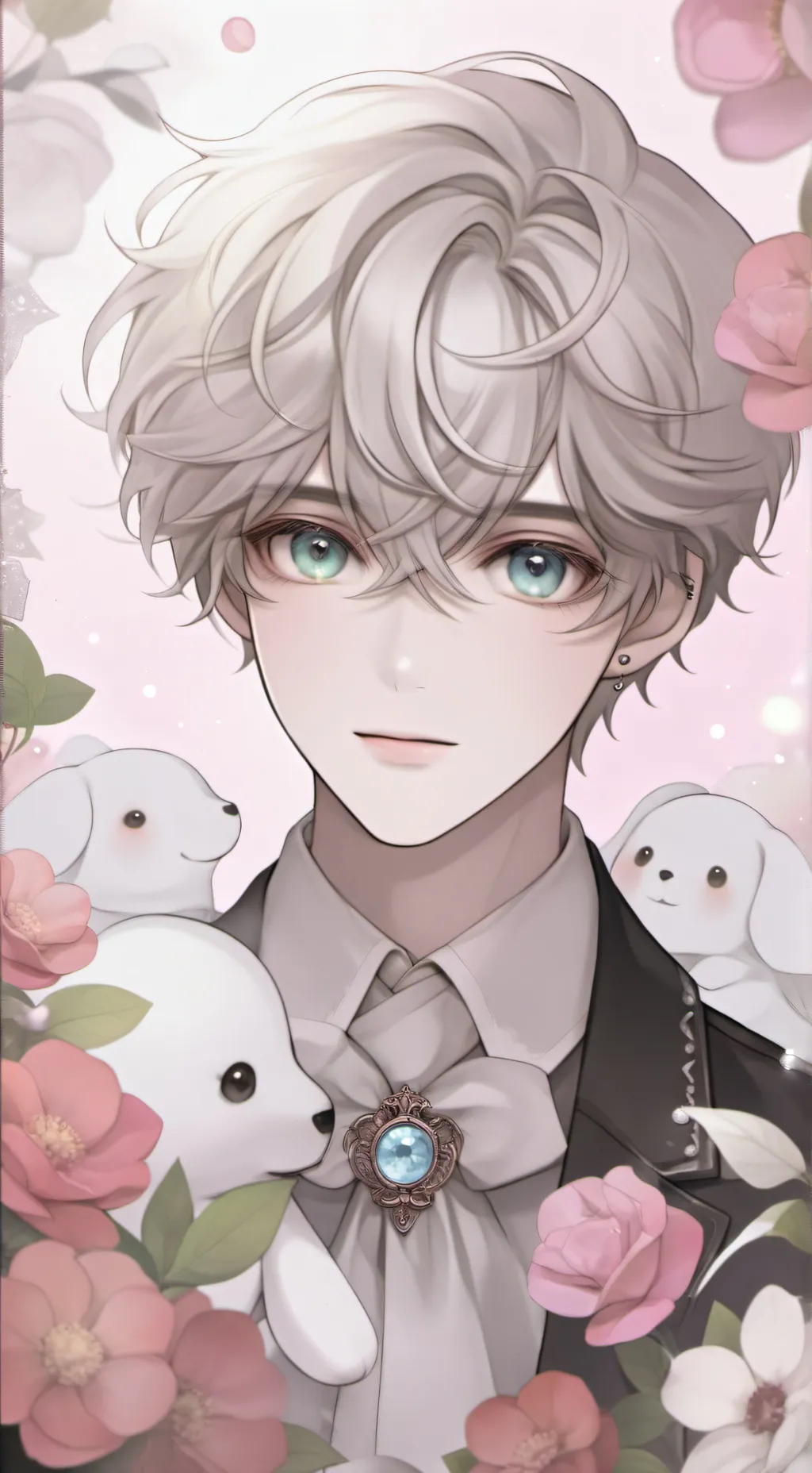 ai character: Arlon background