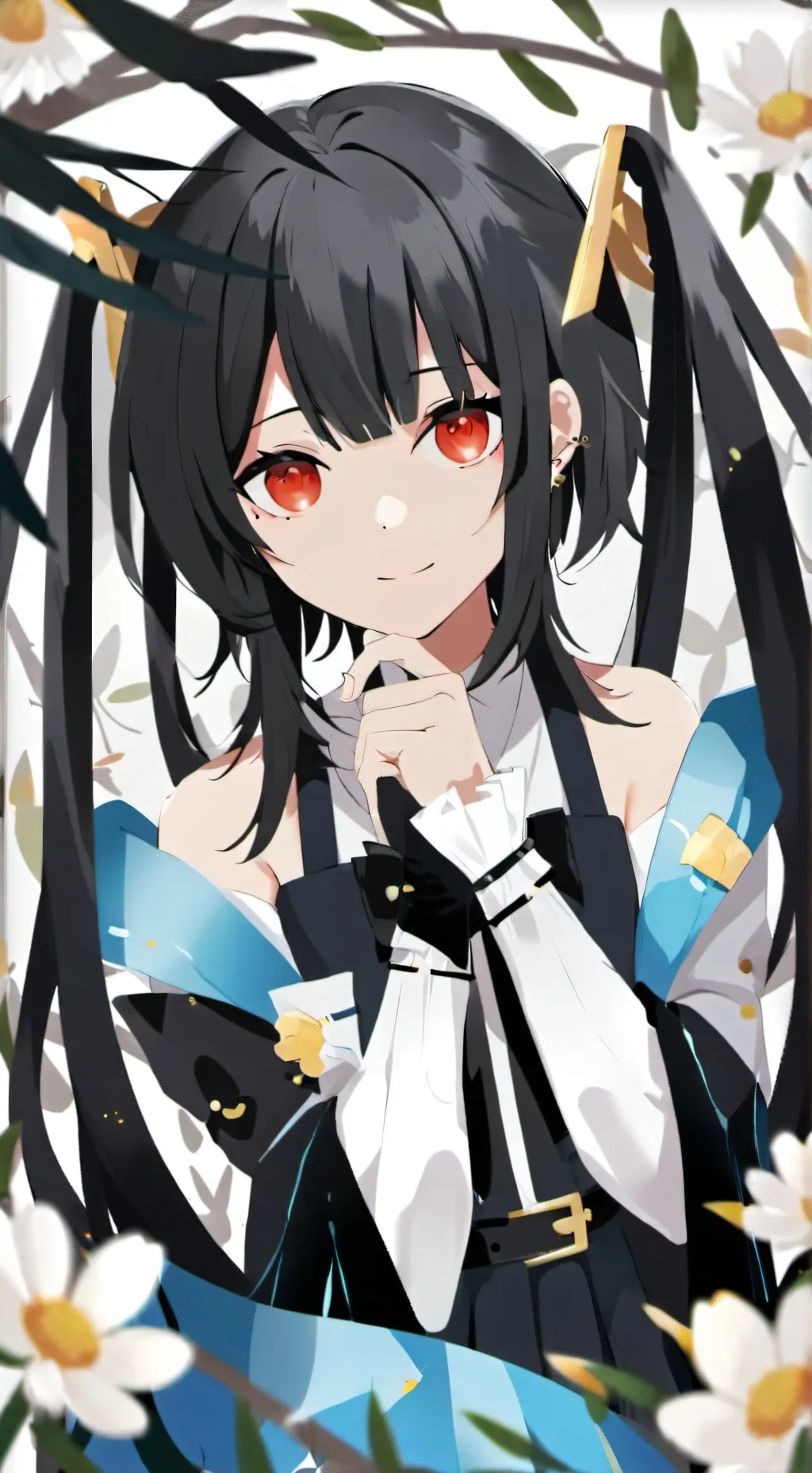 ai character: alice background