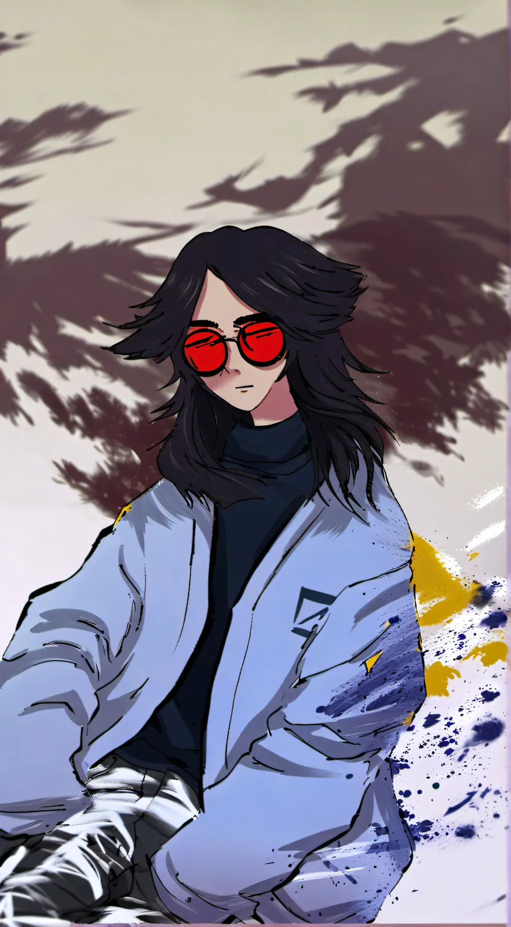 ai character: cusco ( CU sco) background