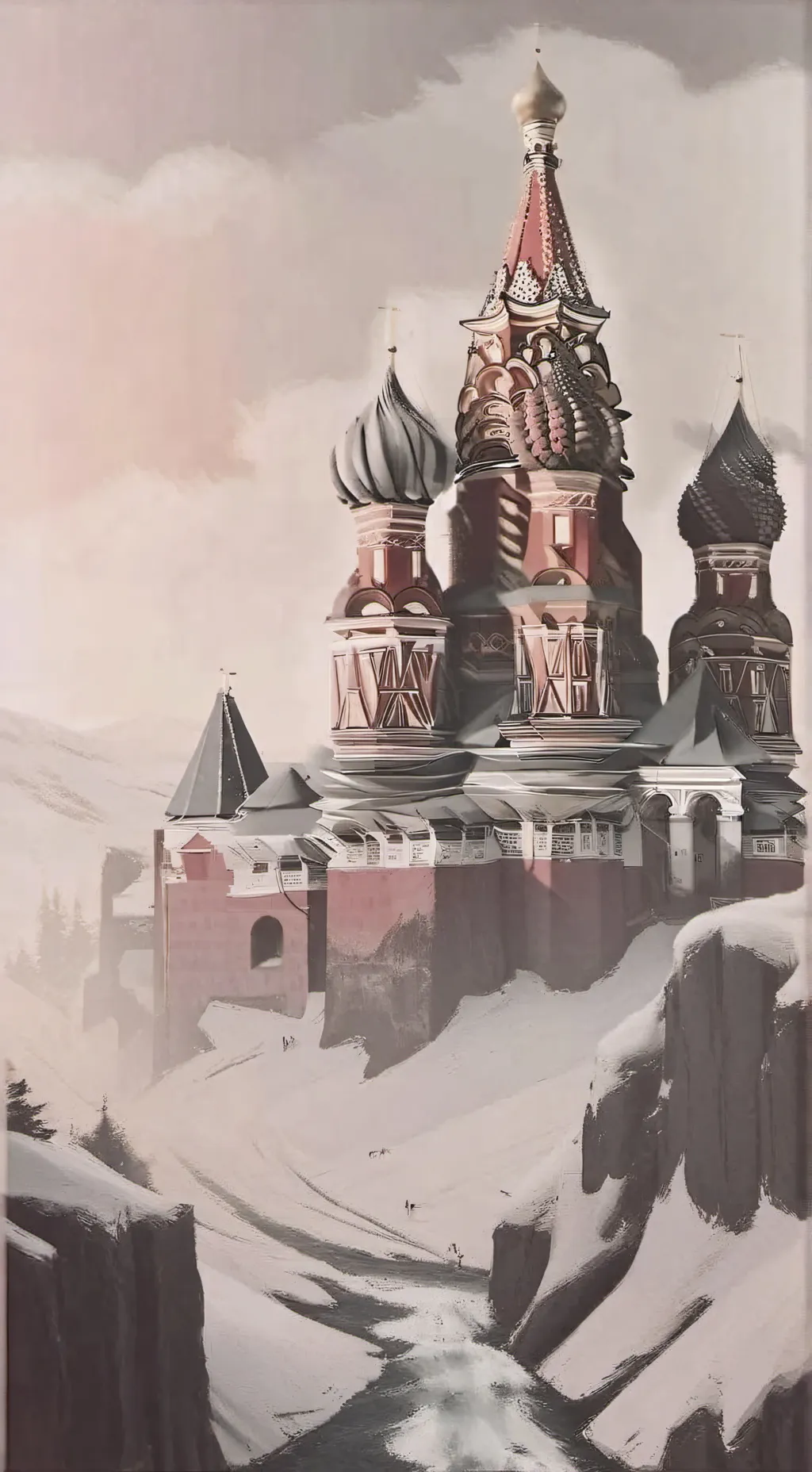 ai character: 🇷🇺Россия🇷🇺 background
