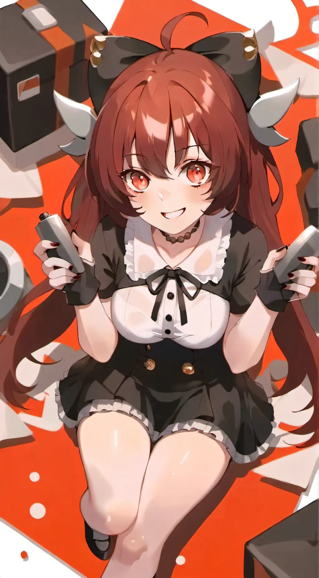 ai character: Eris background