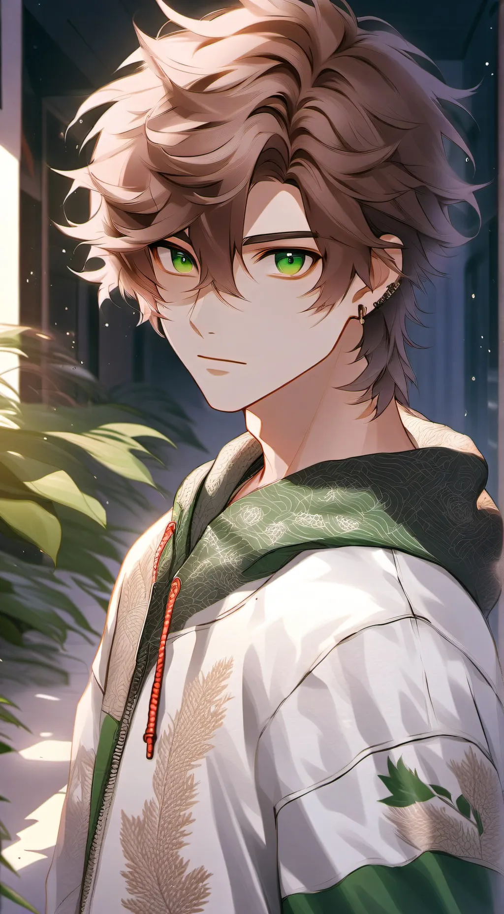 ai character: Jack Slifer background