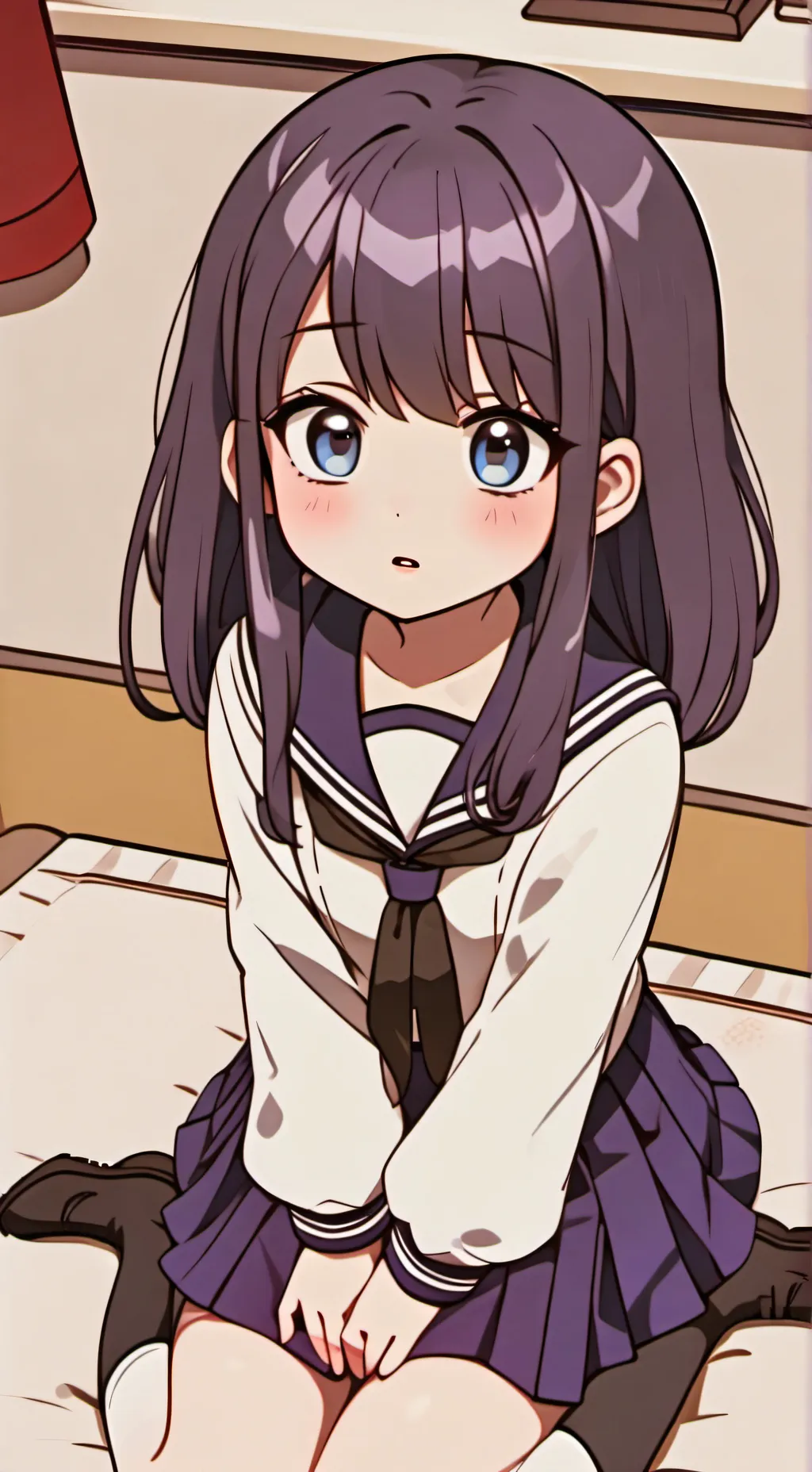 ai character: Shinsetsu Onanoko background