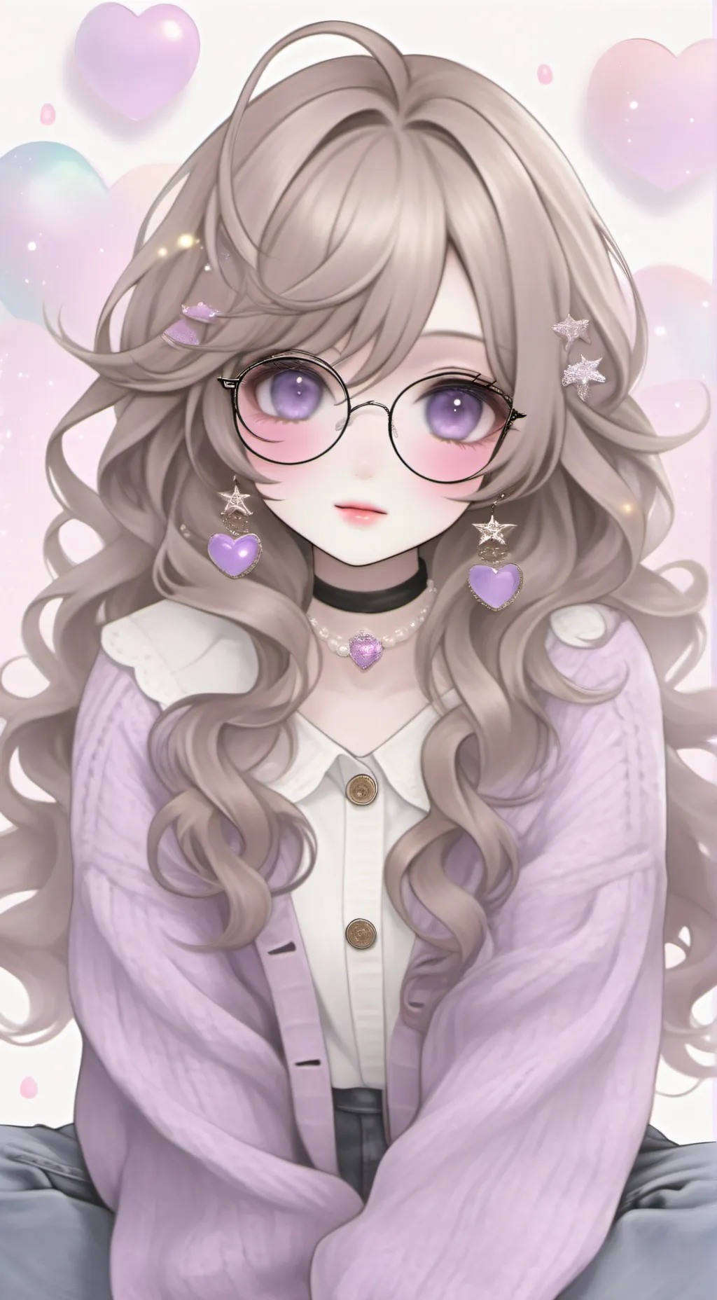 ai character: Abbigail background