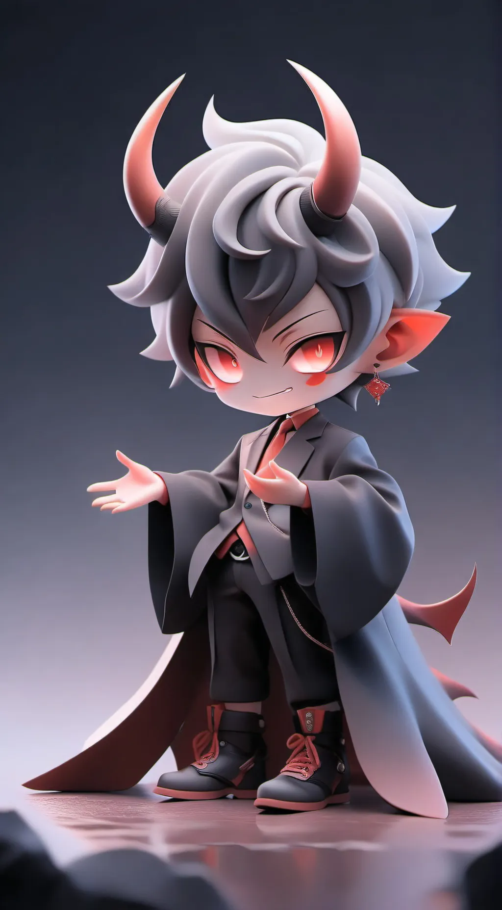 ai character: Atachi background