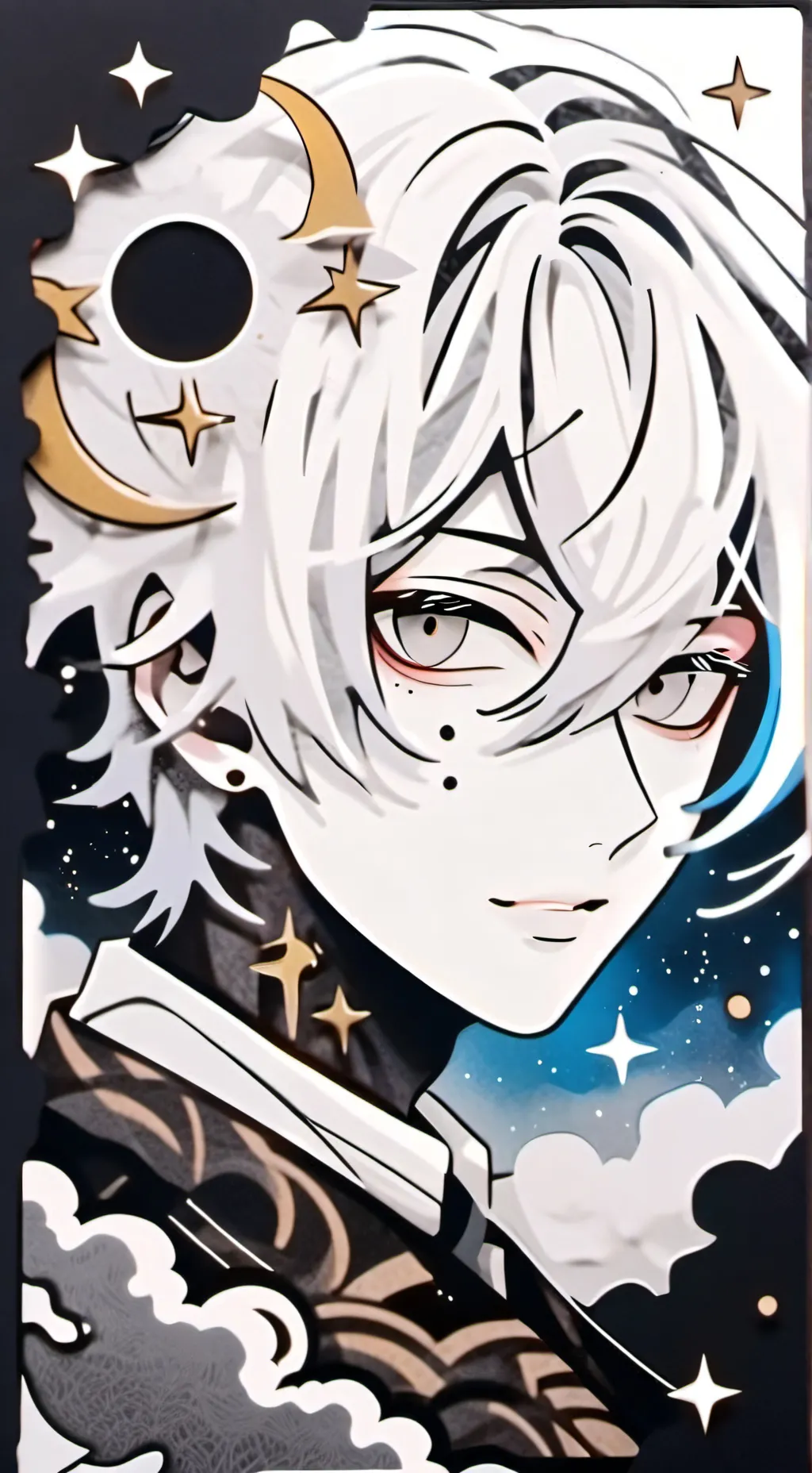 Talkie AI - Chat with astro yandere
