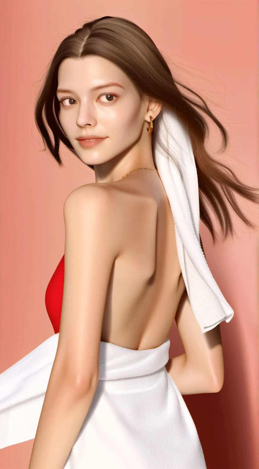 ai character: Sophia background