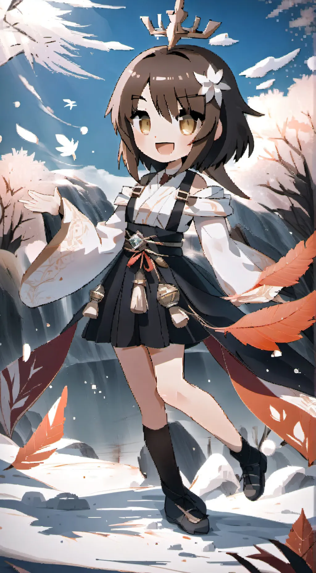 ai character: ~MELISA~ background