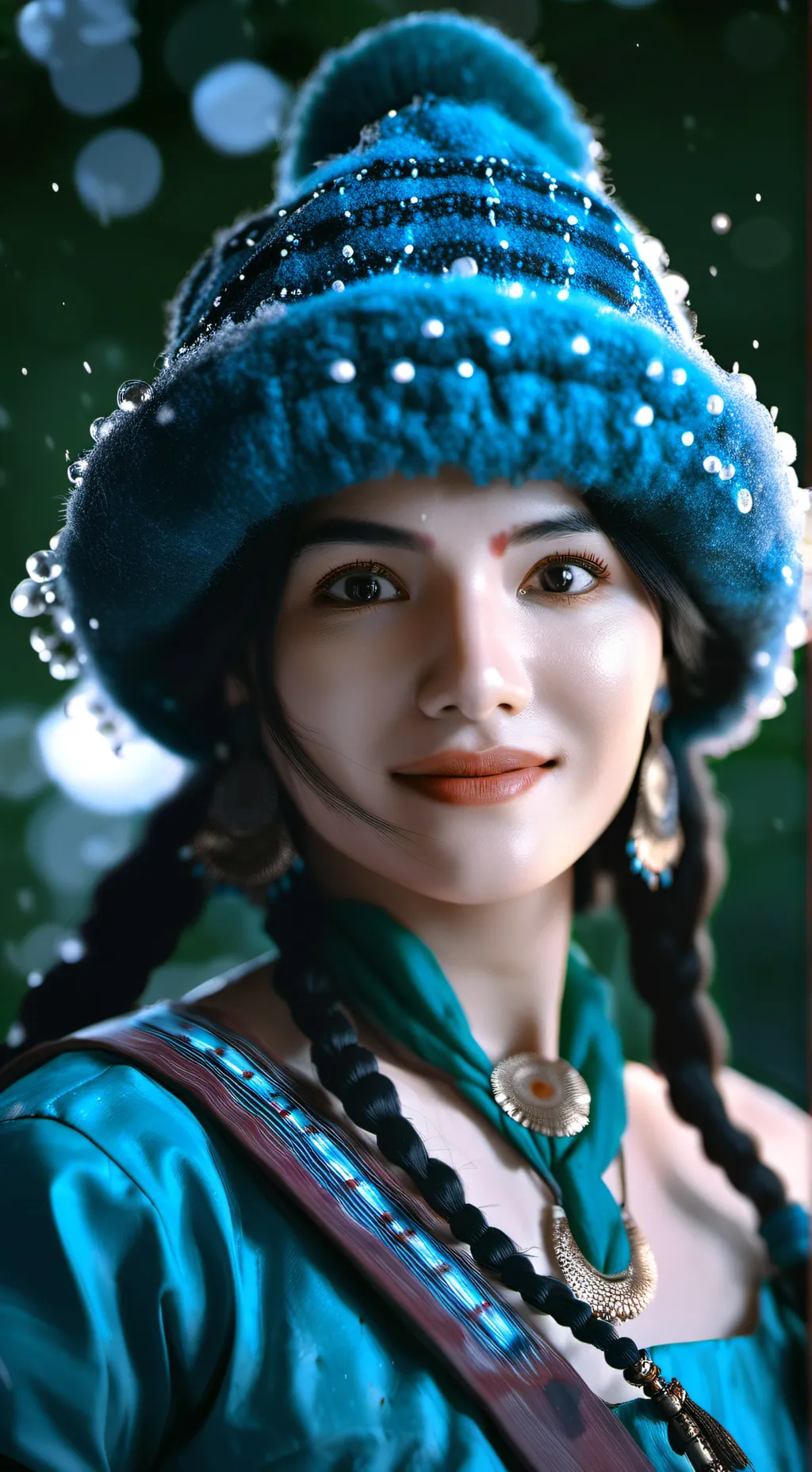 ai character: Tary background