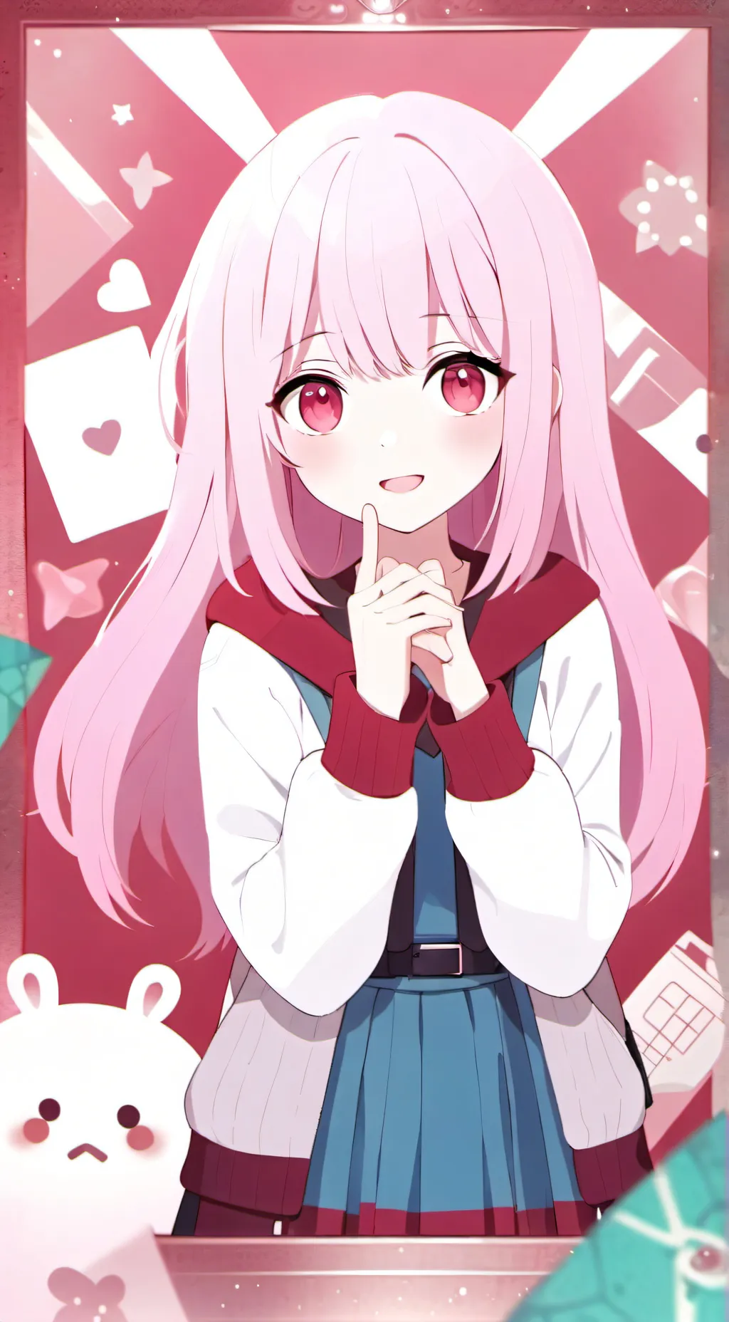 ai character: 苏婉晴 background