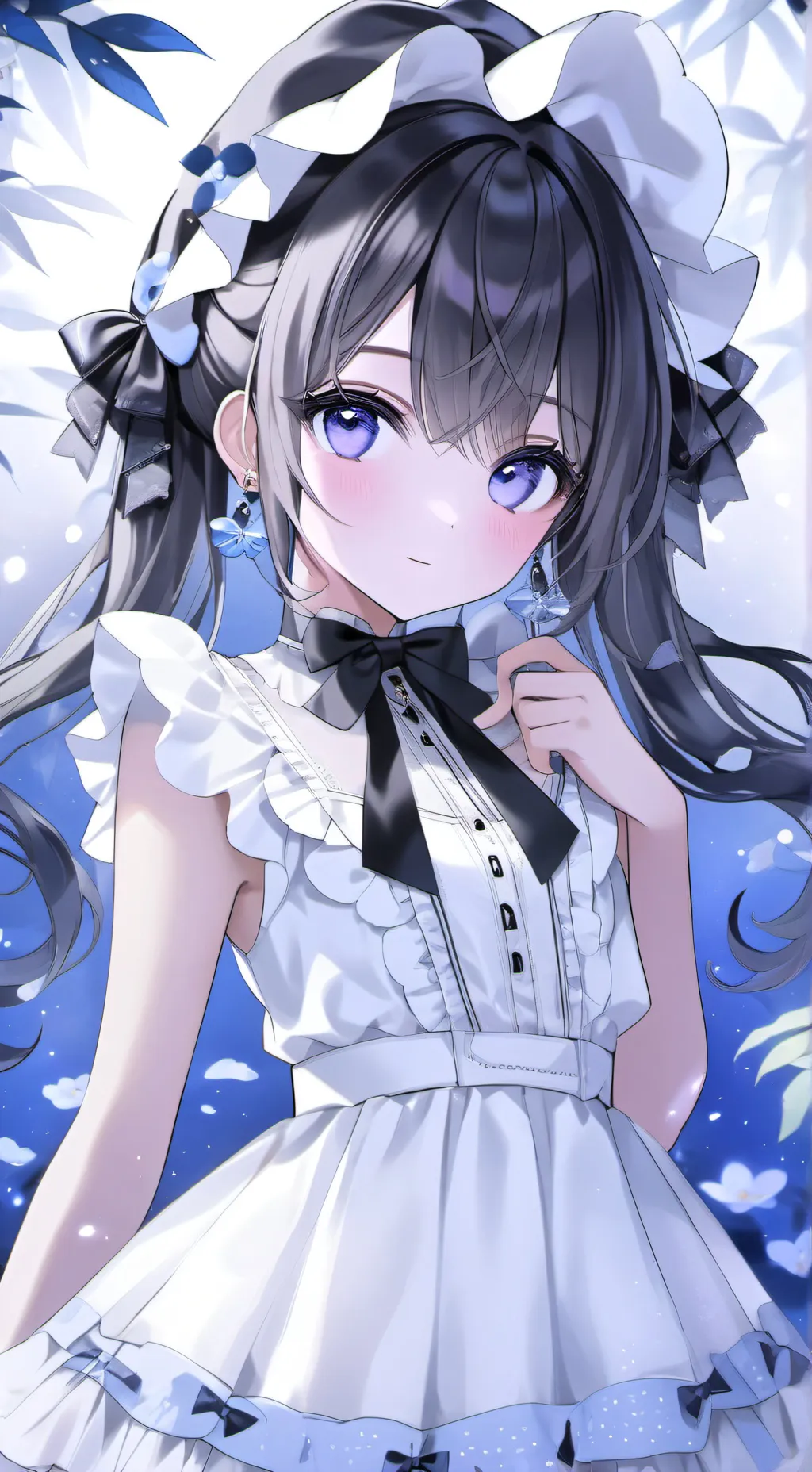 ai character: jenny background