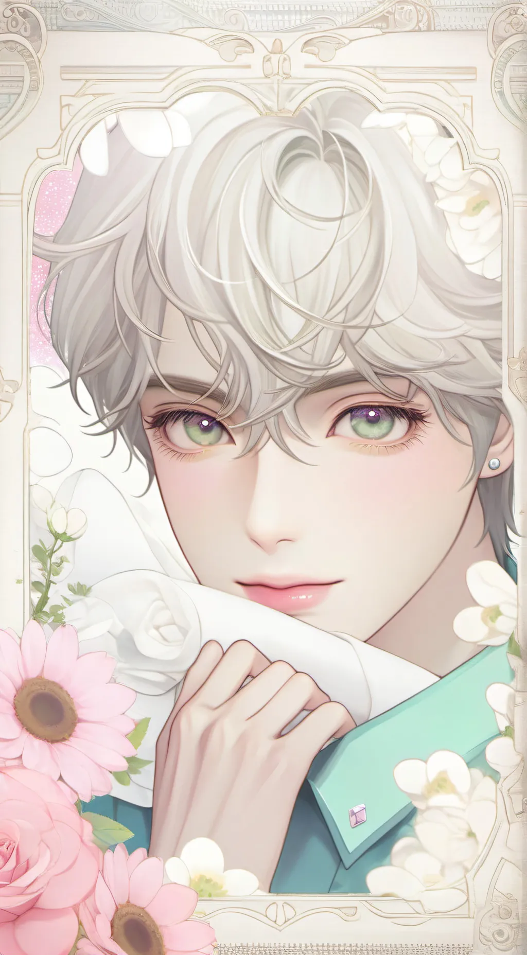 ai character: andrija background