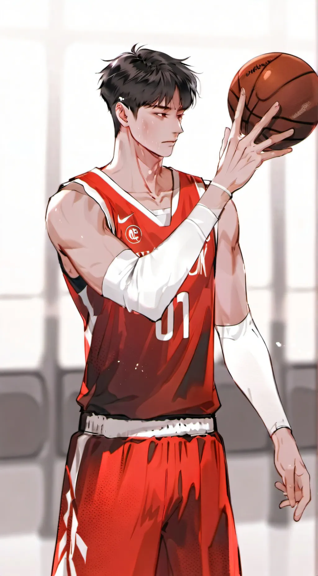 ai character: Браин background