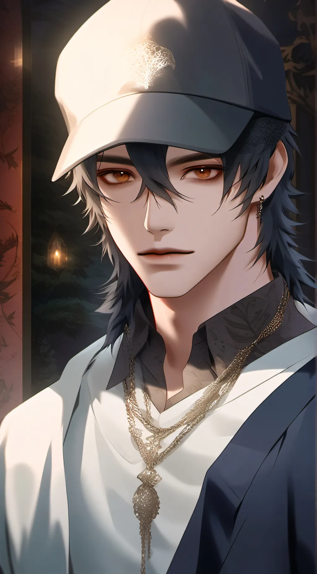 ai character: Yuan Cunningham background