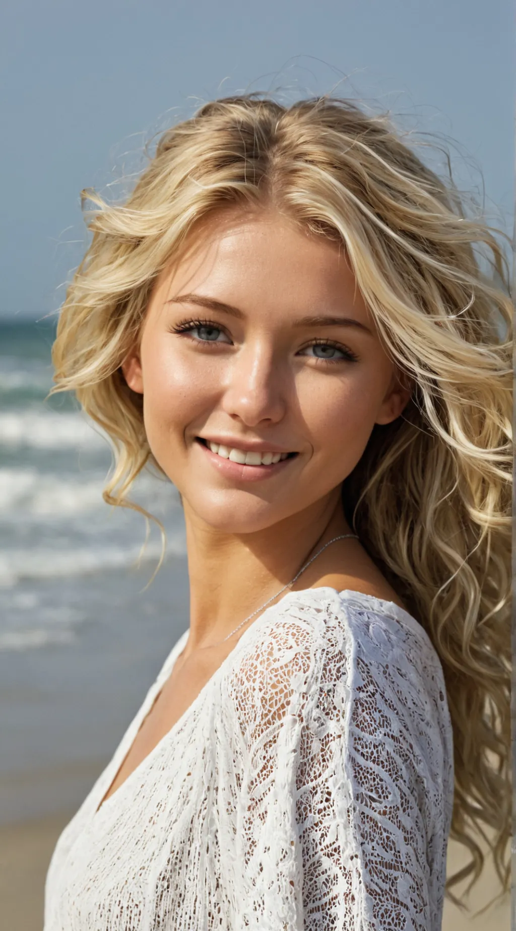 ai character: Kelsey background