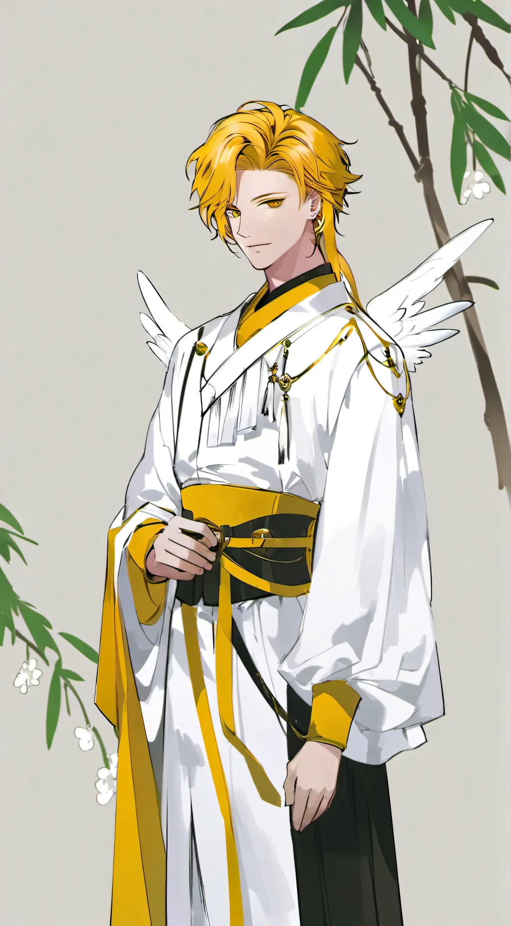 ai character: Esteban  background