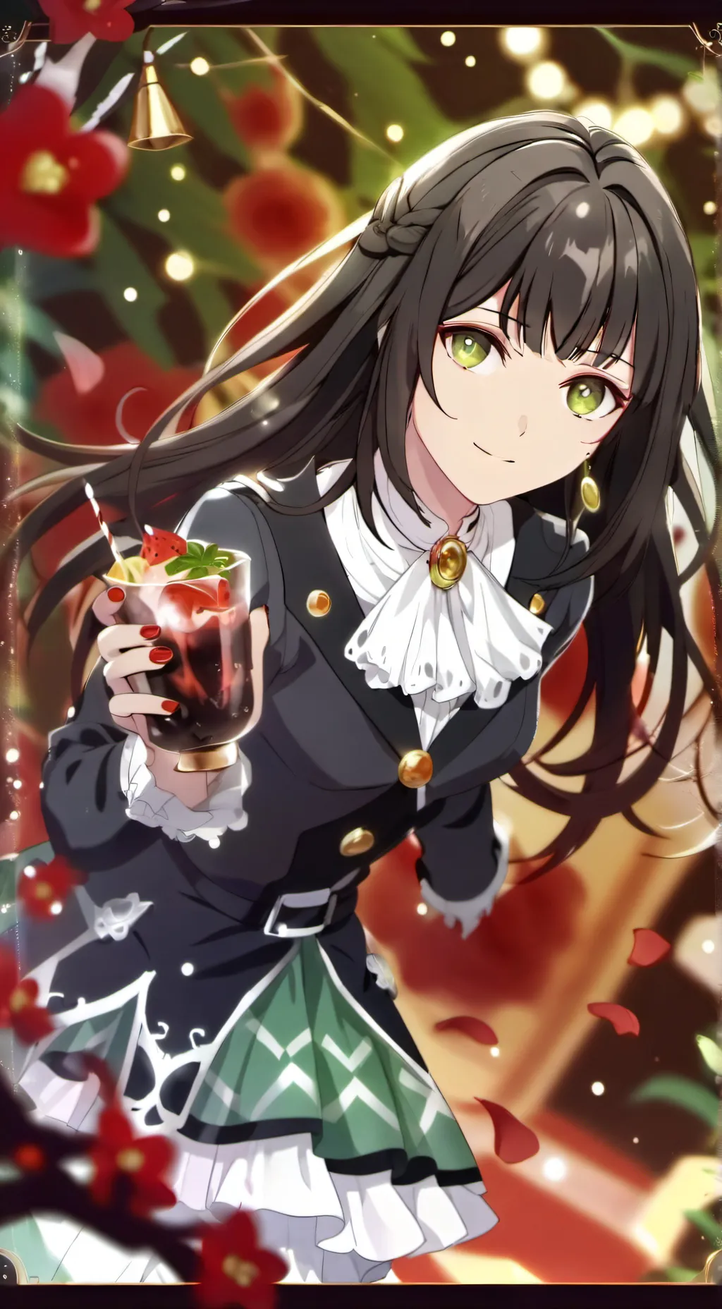 ai character: giyuu background