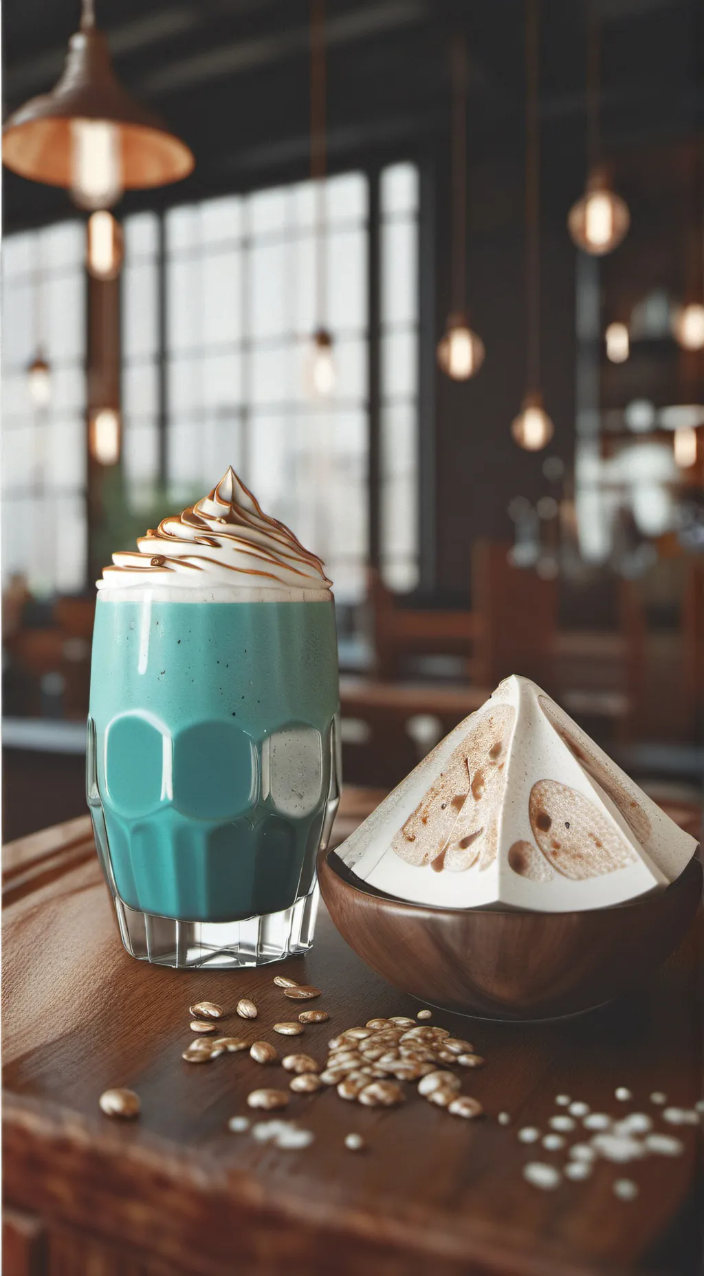 ai character: thangyu background