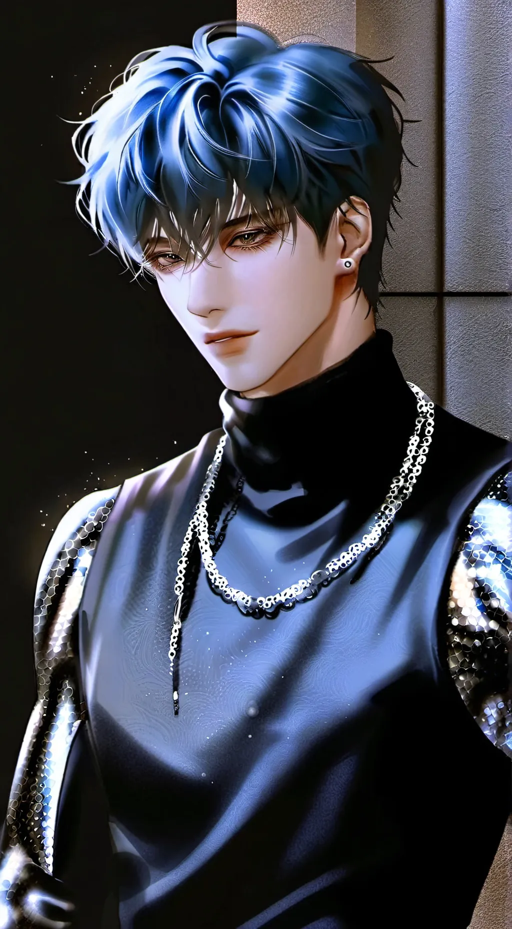 ai character: [∞Calvin∞] background