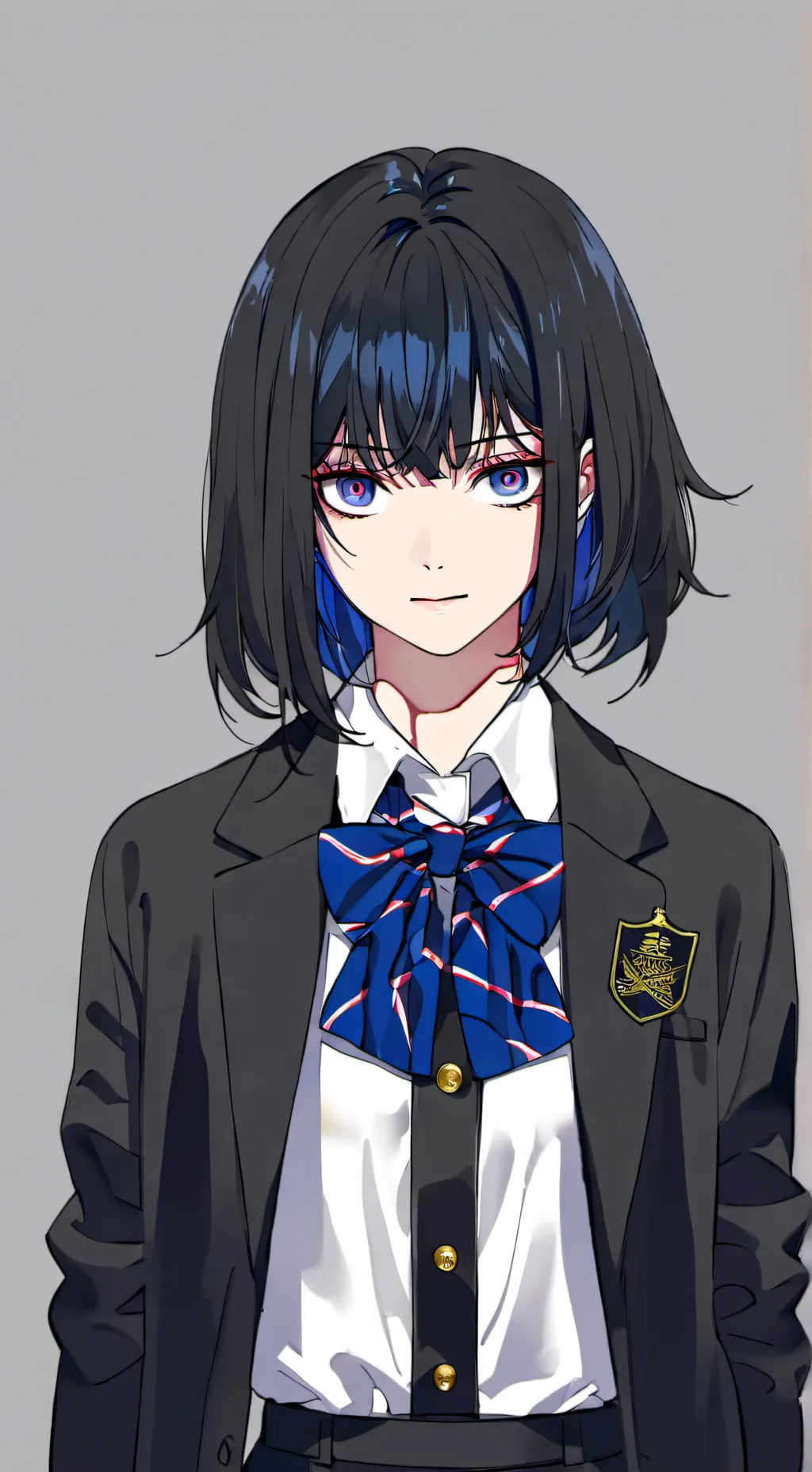 Talkie AI - Chat with Arashi Kurenai