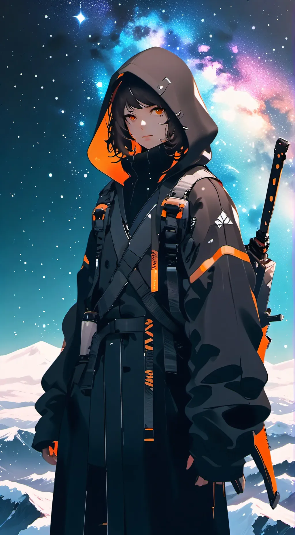ai character: Assassin background