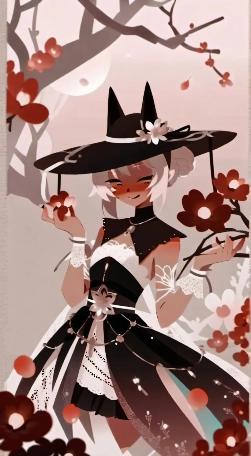 ai character: ★☆OLIVER★☆ background