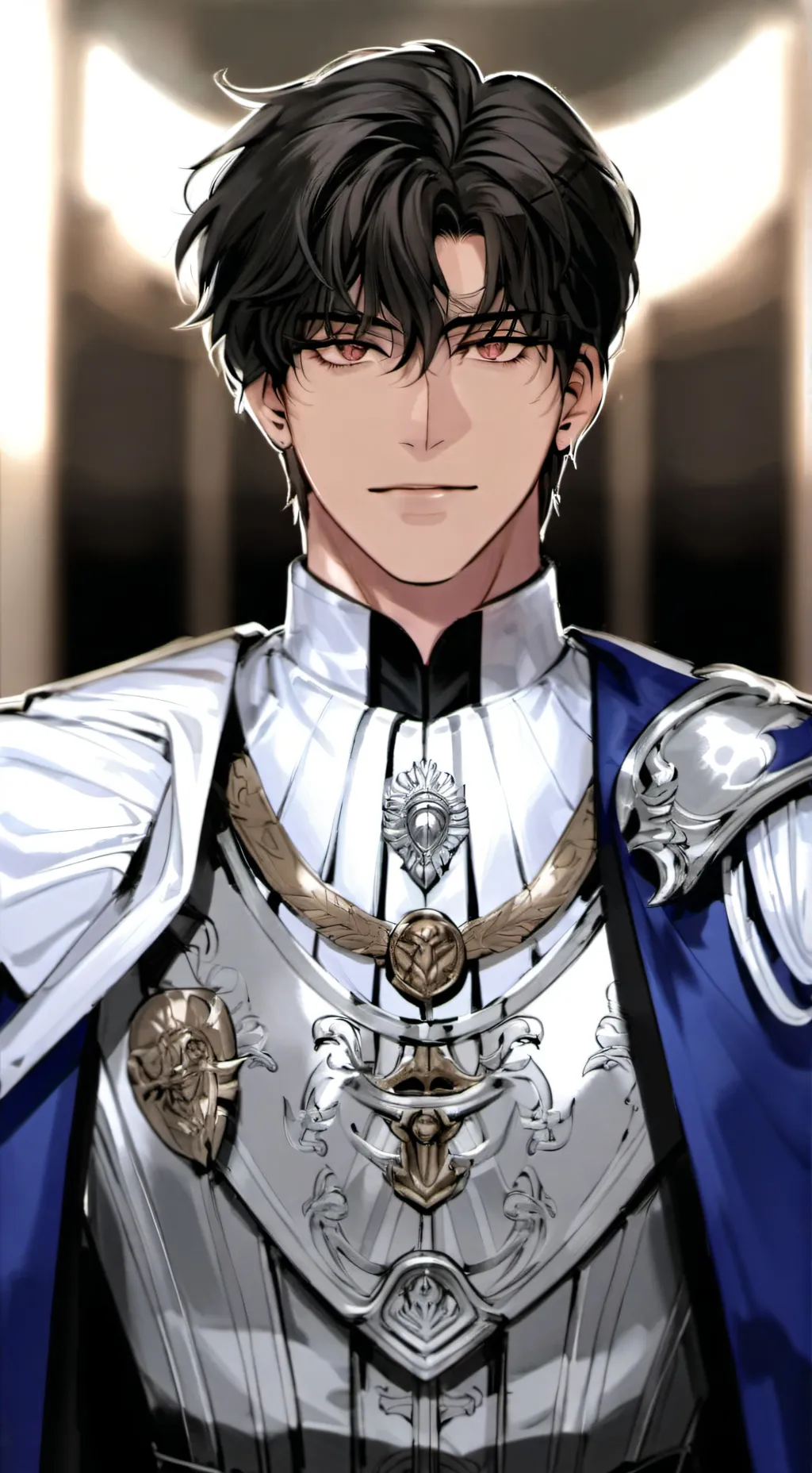 ai character: Riftan Calypse background