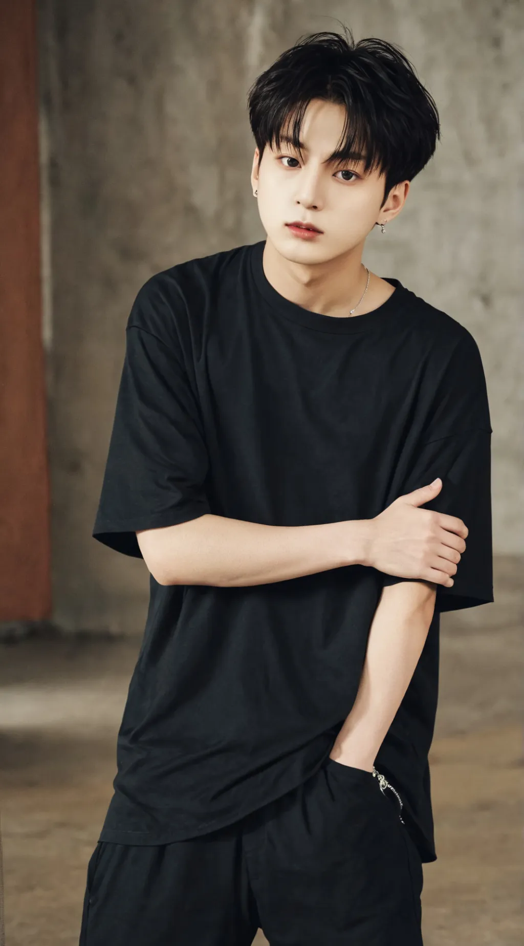 ai character: Jeon background