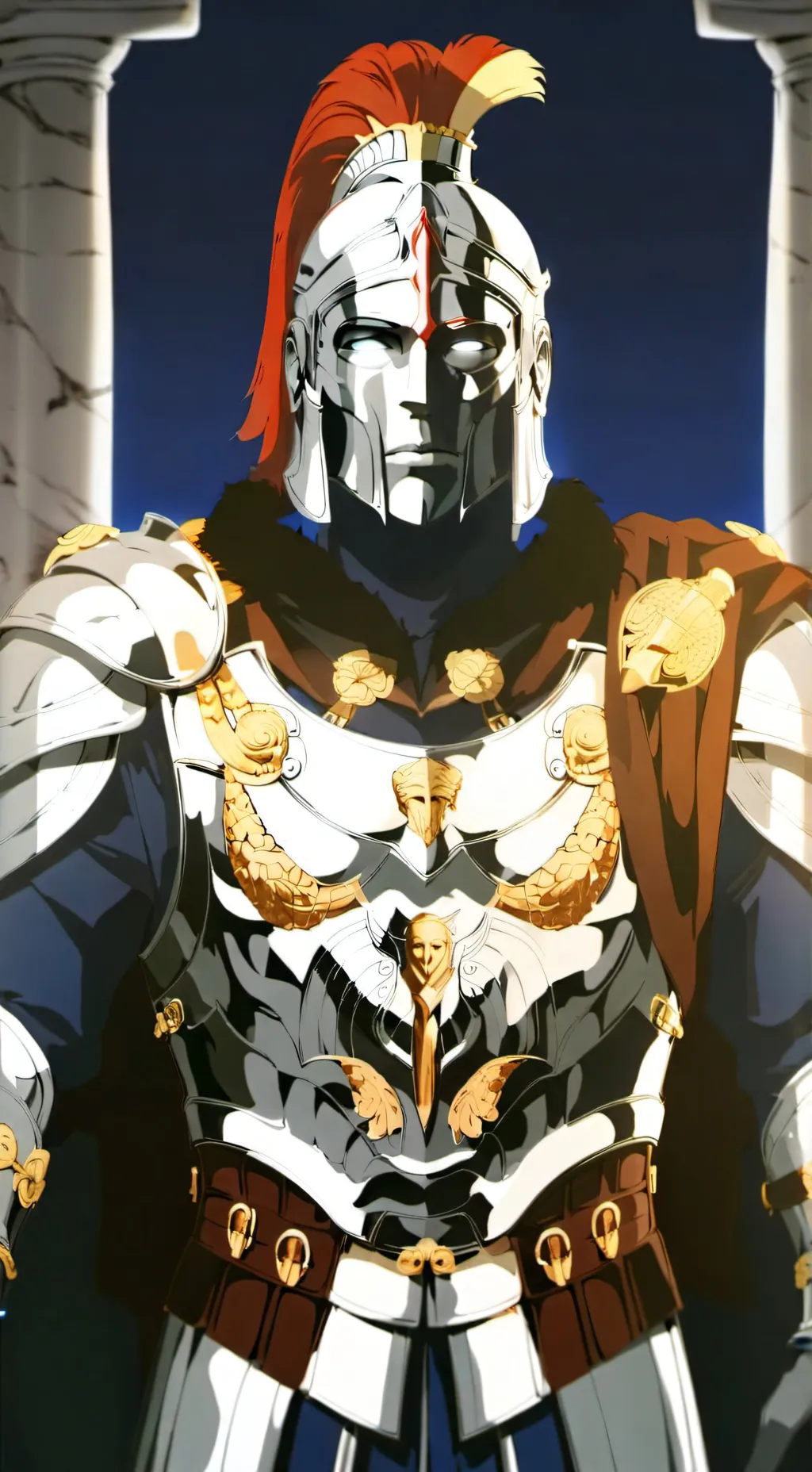 ai character: Magyar background